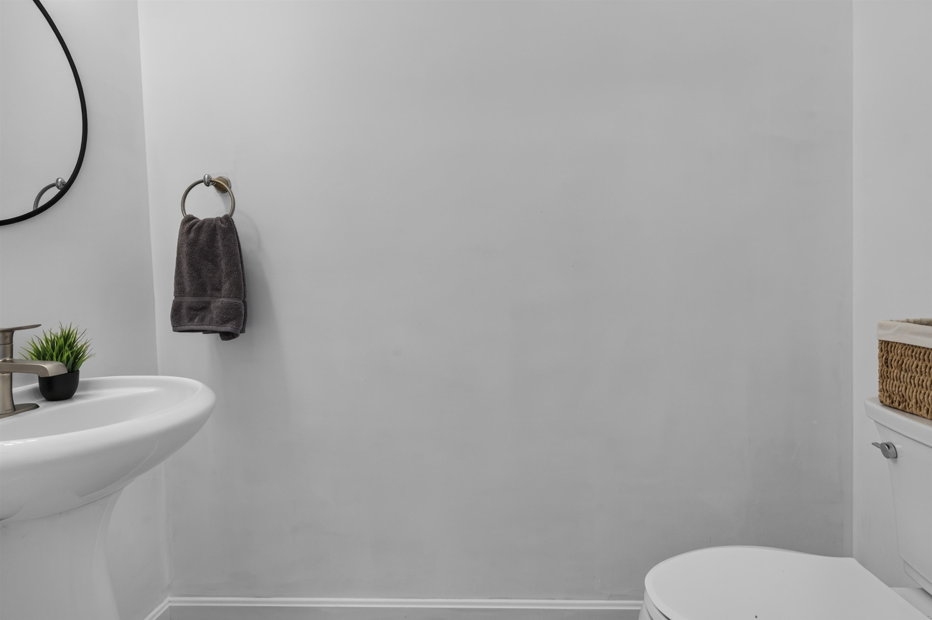 Half Bathroom
