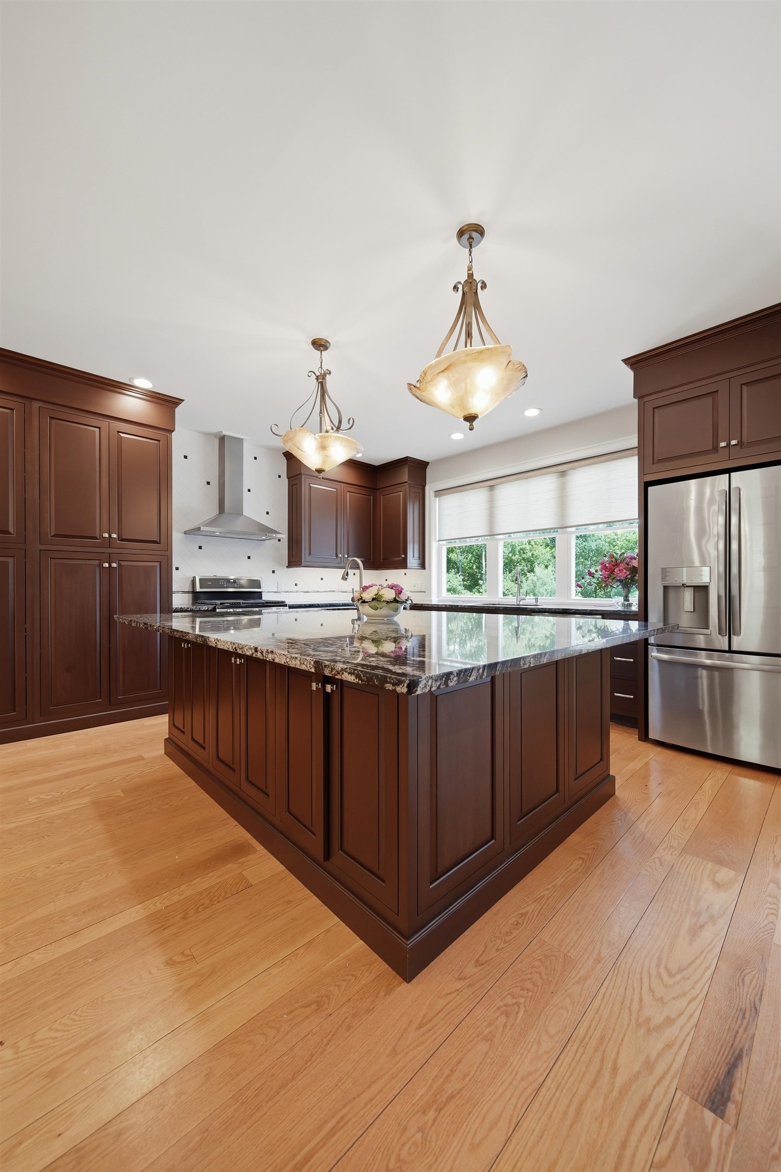 First Floor Main Kitchen