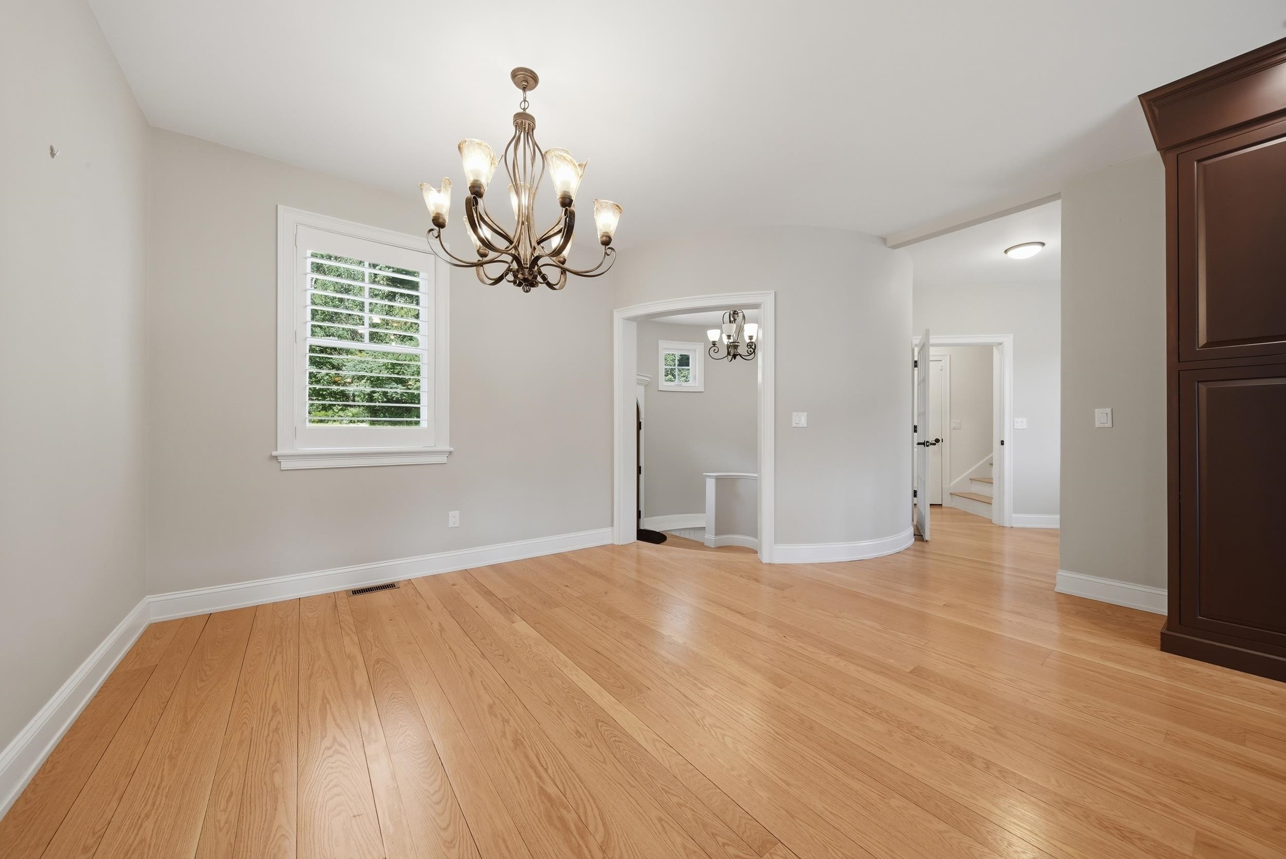 First Floor Dining Room
