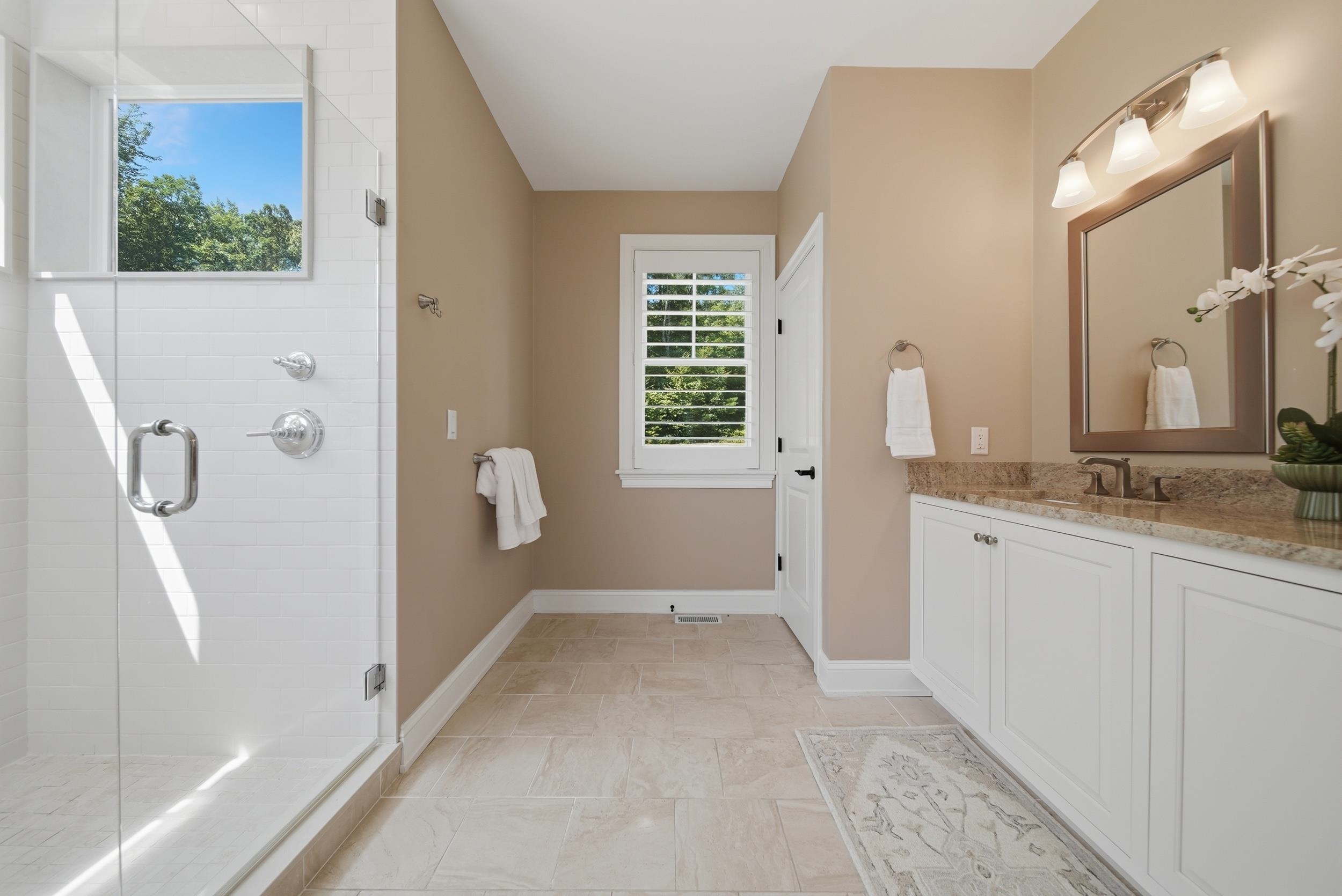 First Floor Primary Suite
