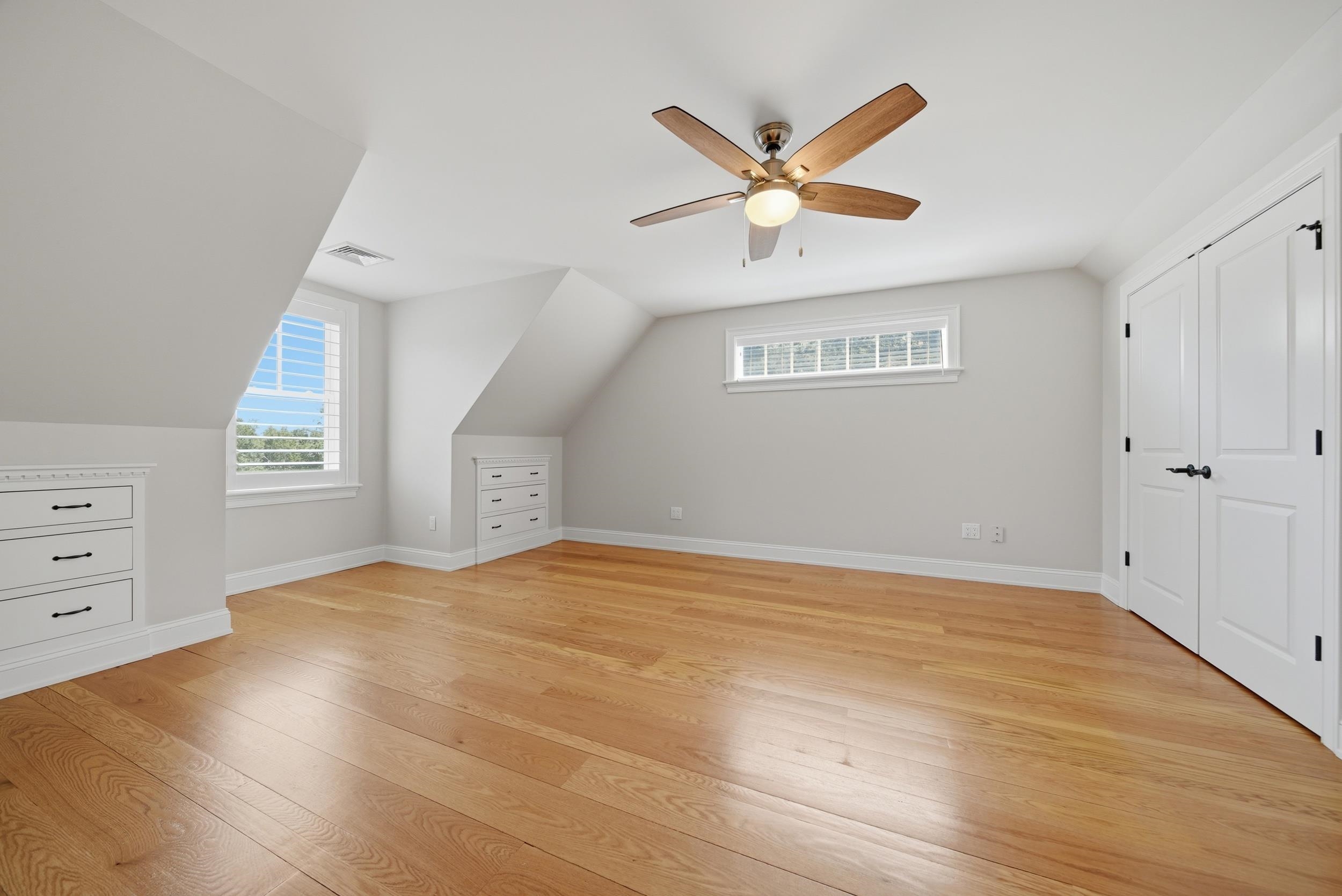 Second Floor Primary Suite