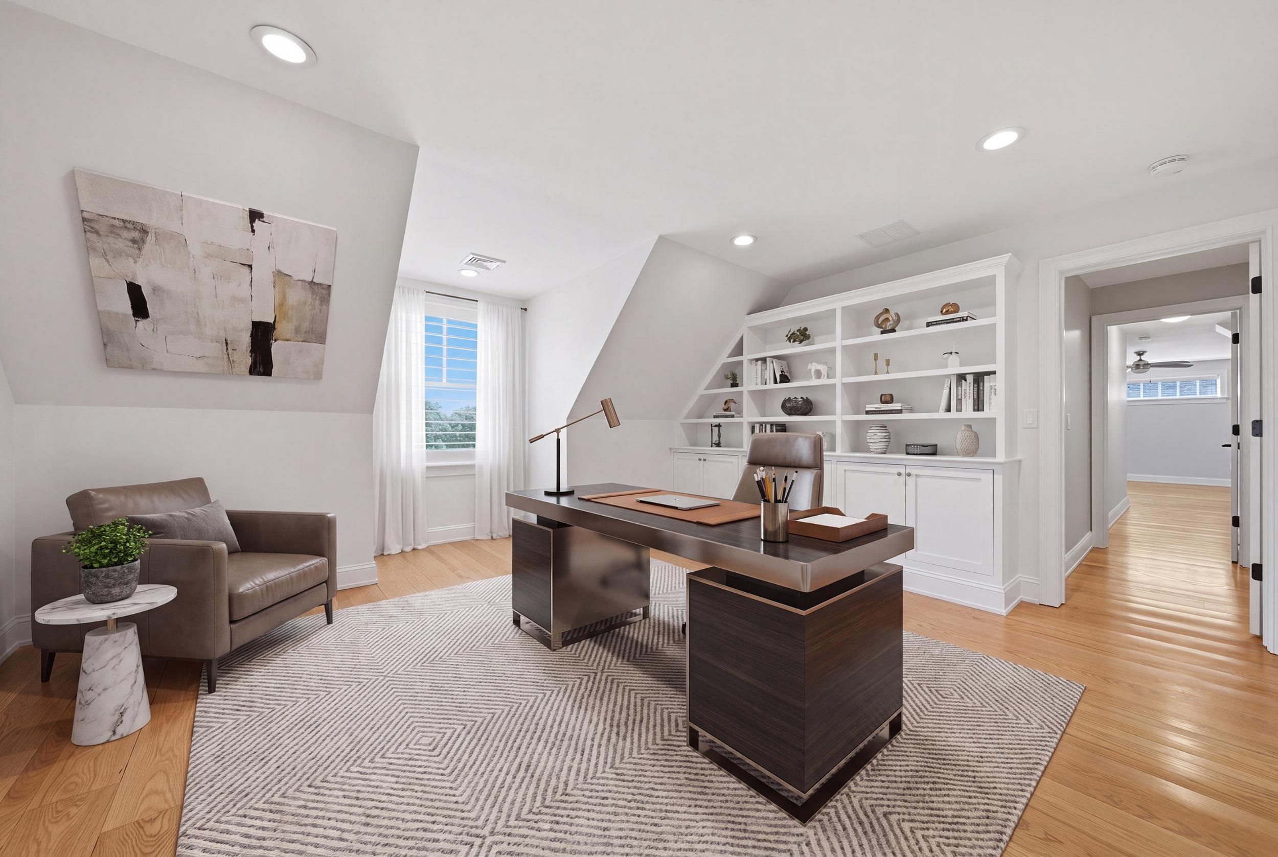 Second Floor Office