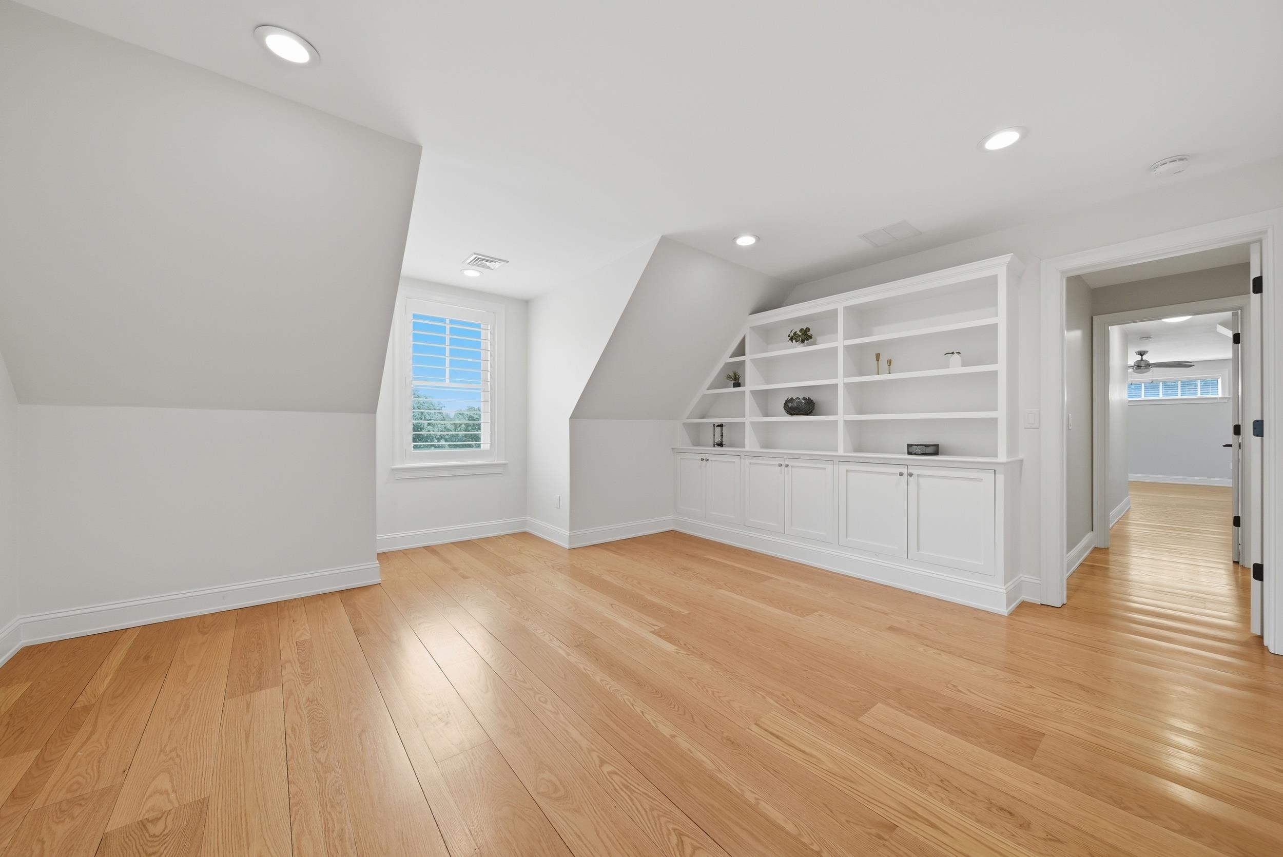 Second Floor Office