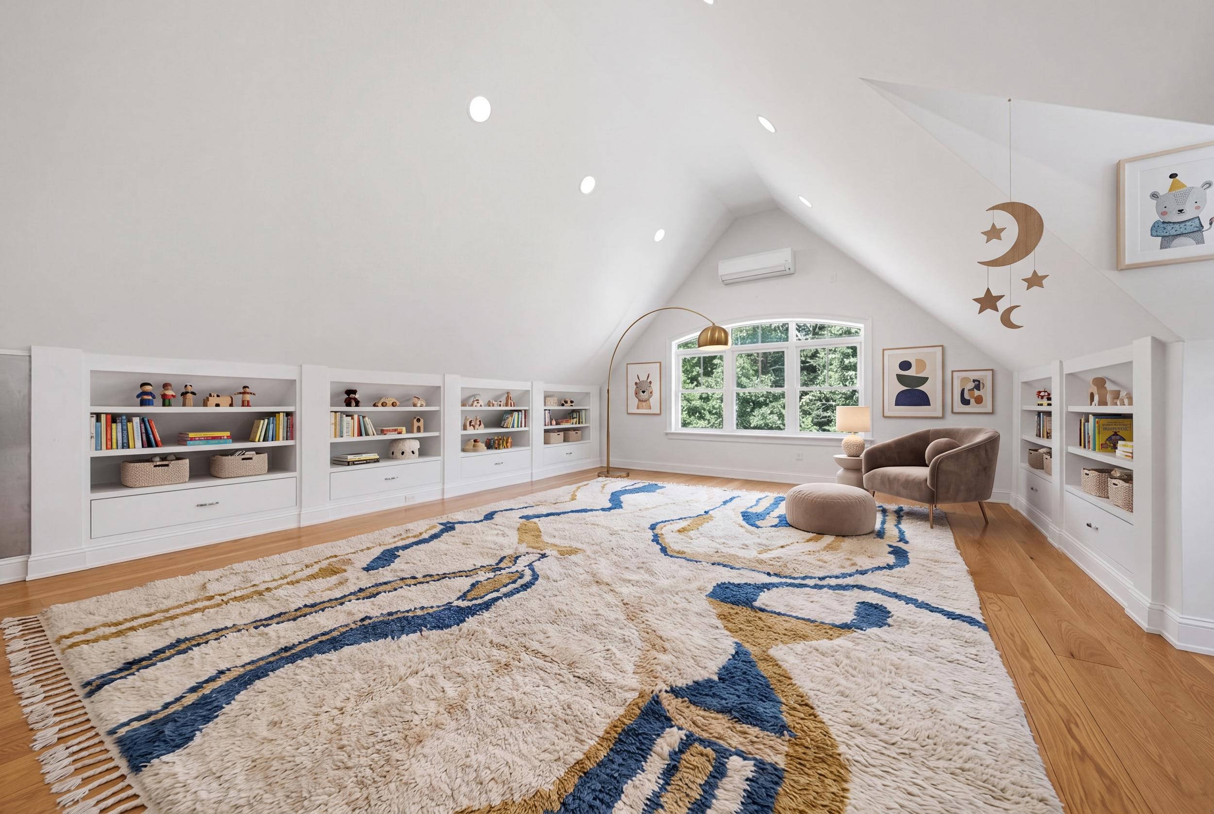 Second Floor Flex Space