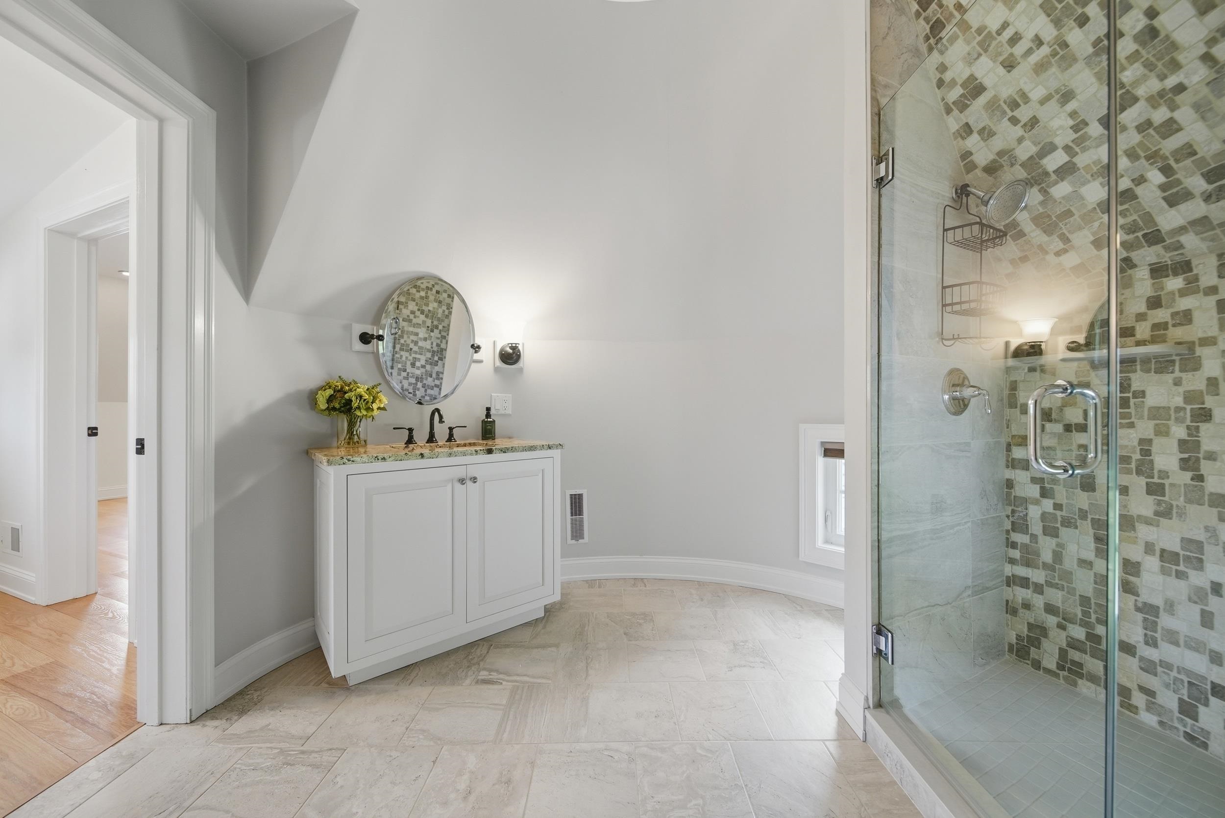 Second Floor Bathroom for Office & Flex Space