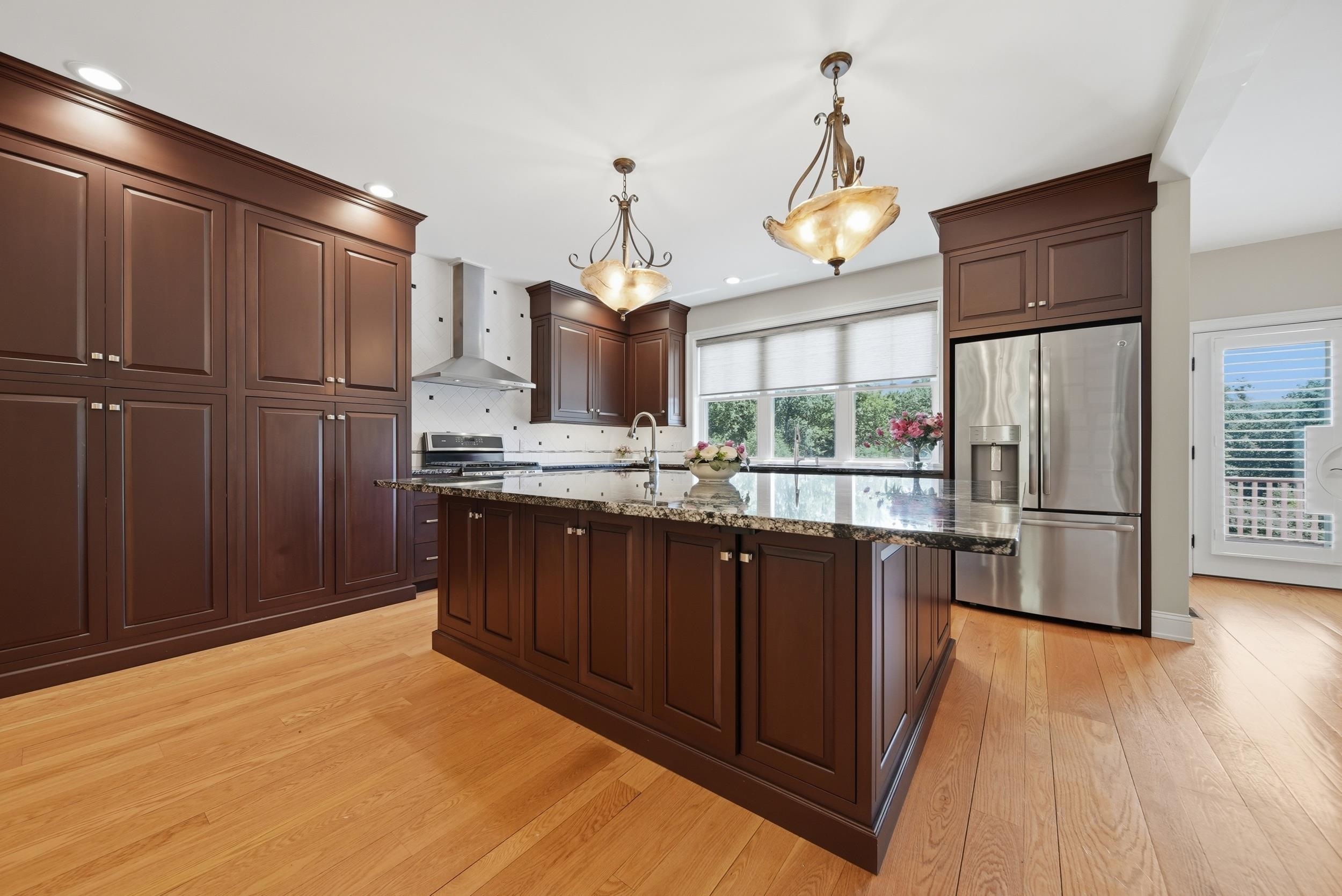 First Floor Main Kitchen