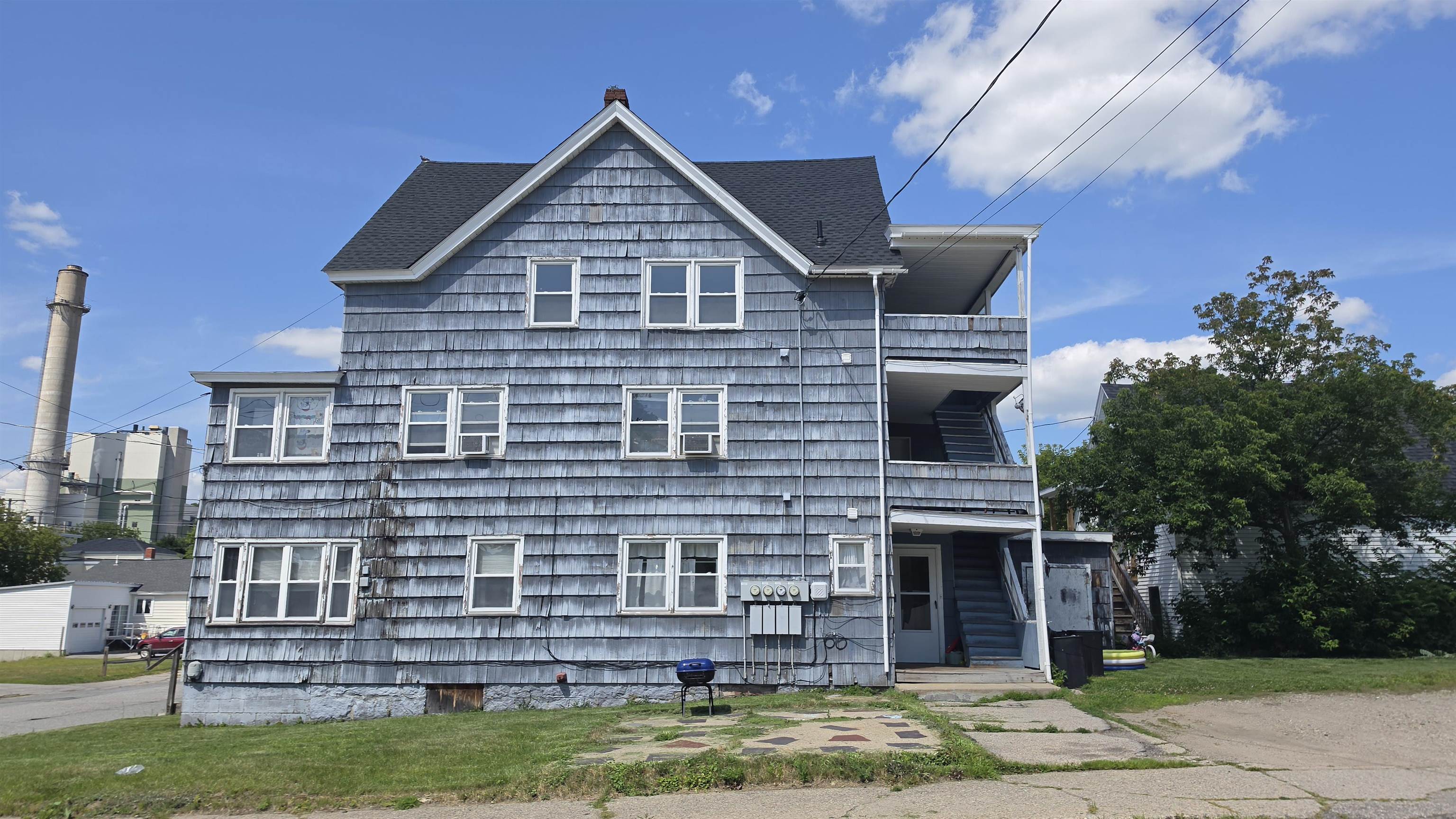 604 Burgess St, Berlin, NH 03570