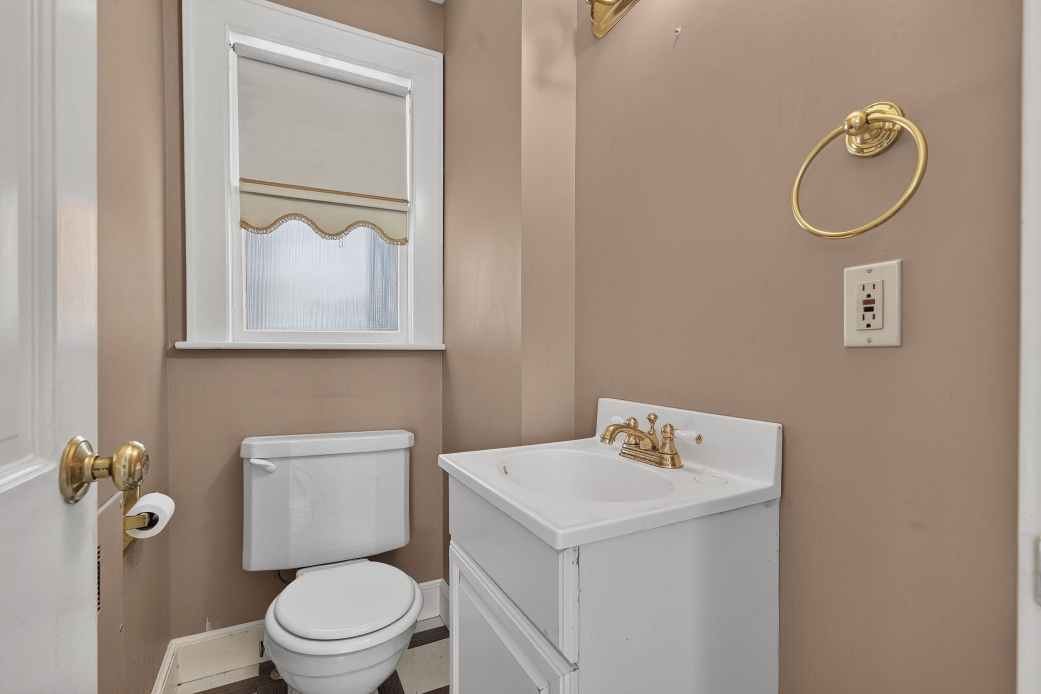 First floor bathroom