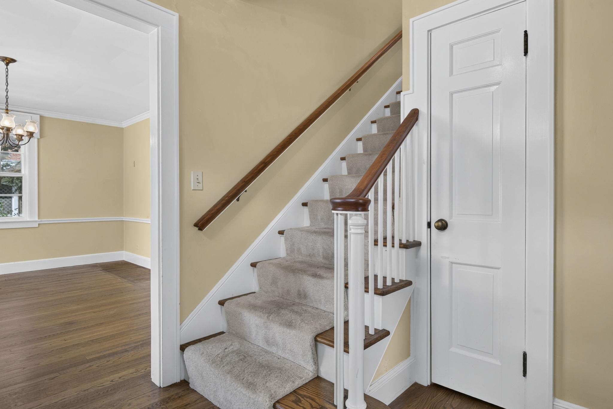 Front foyer