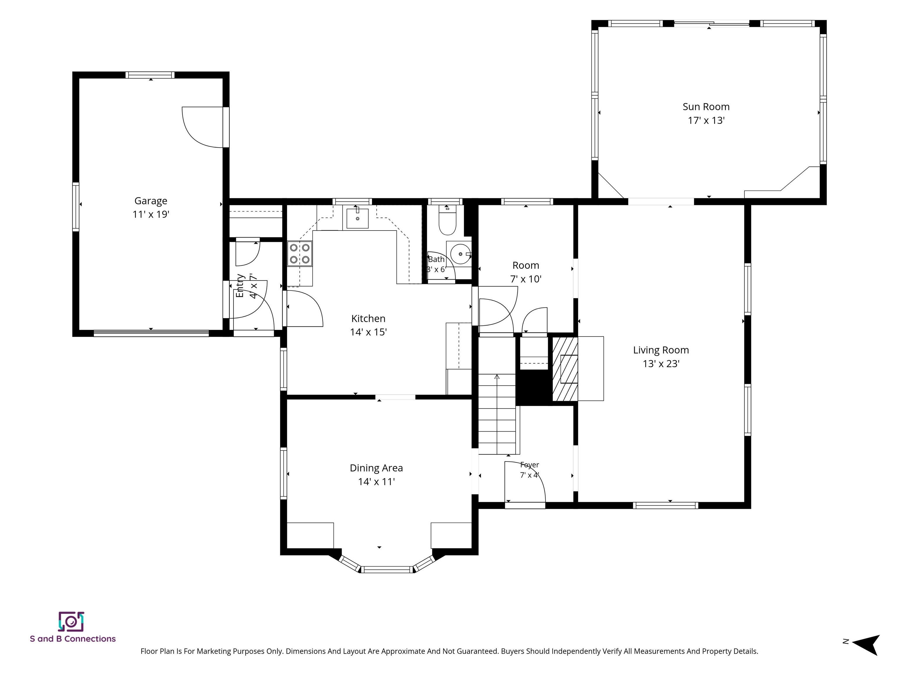 831 Maple St, Manchester, NH 03104