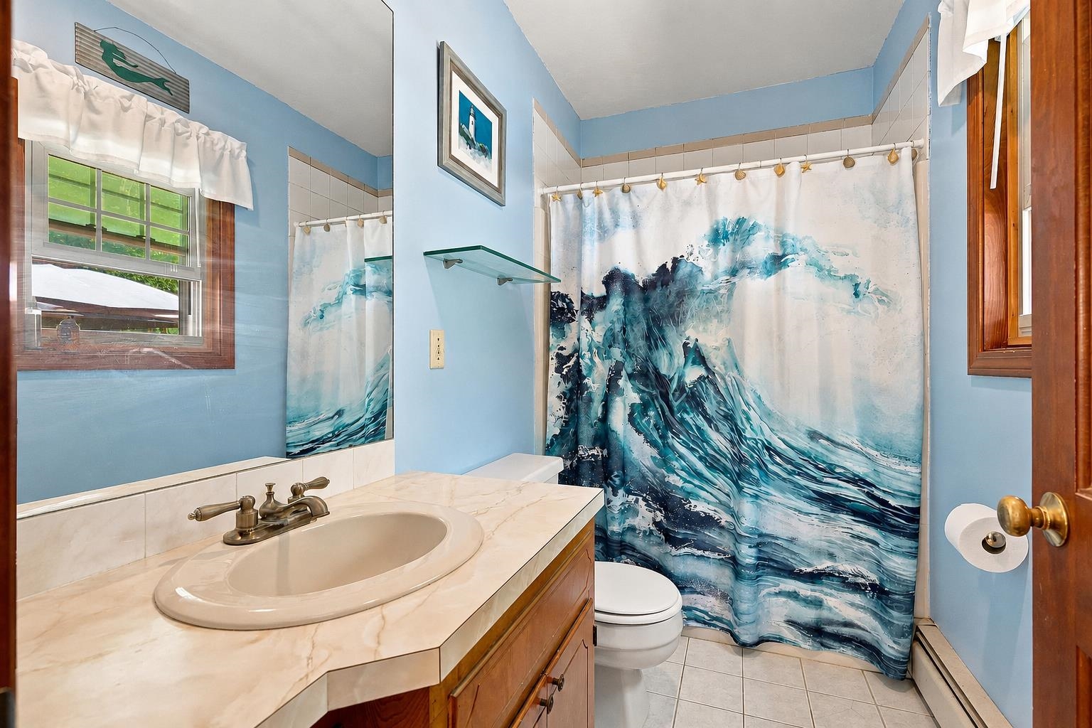Primary en suite