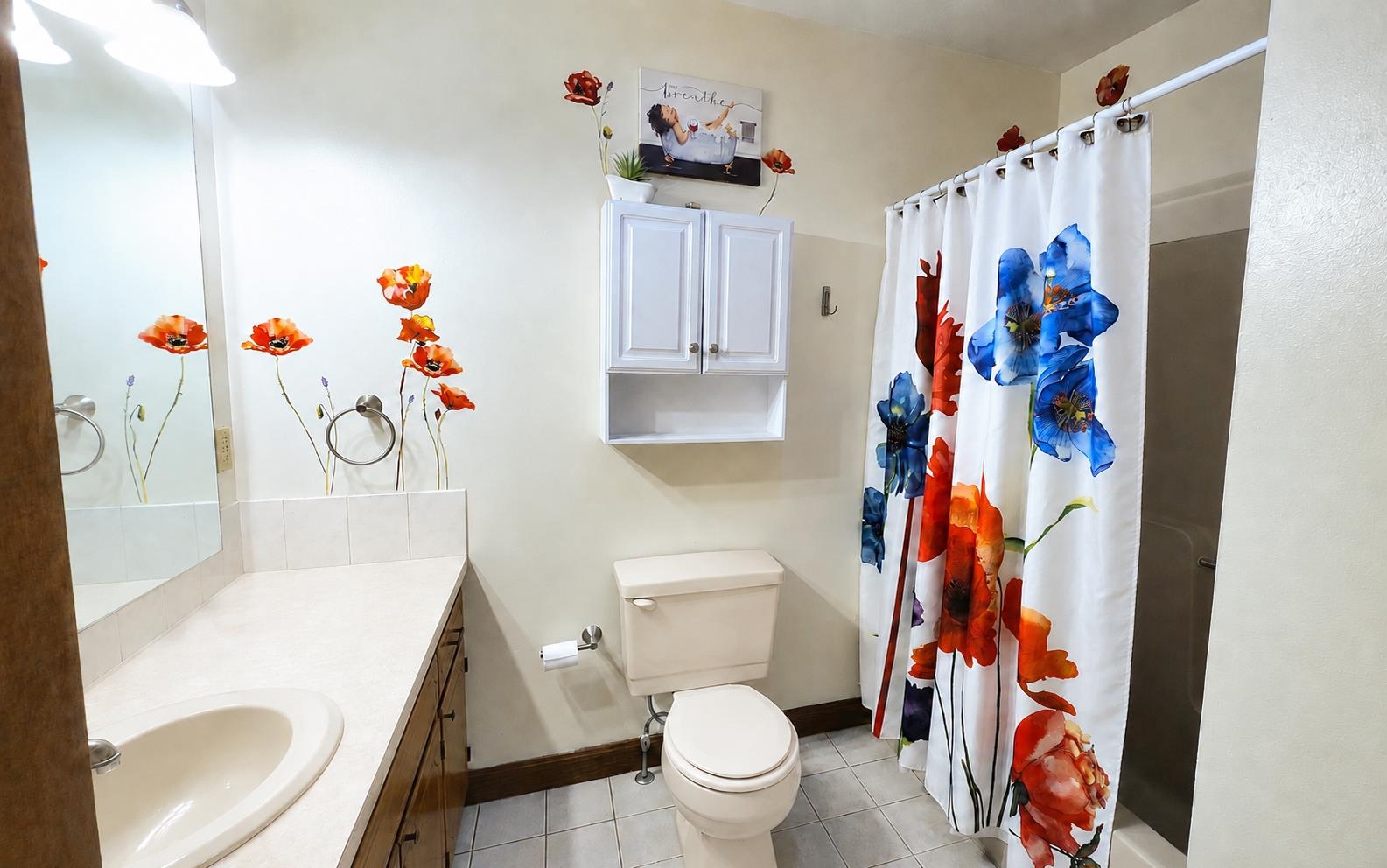 Main Bathroom