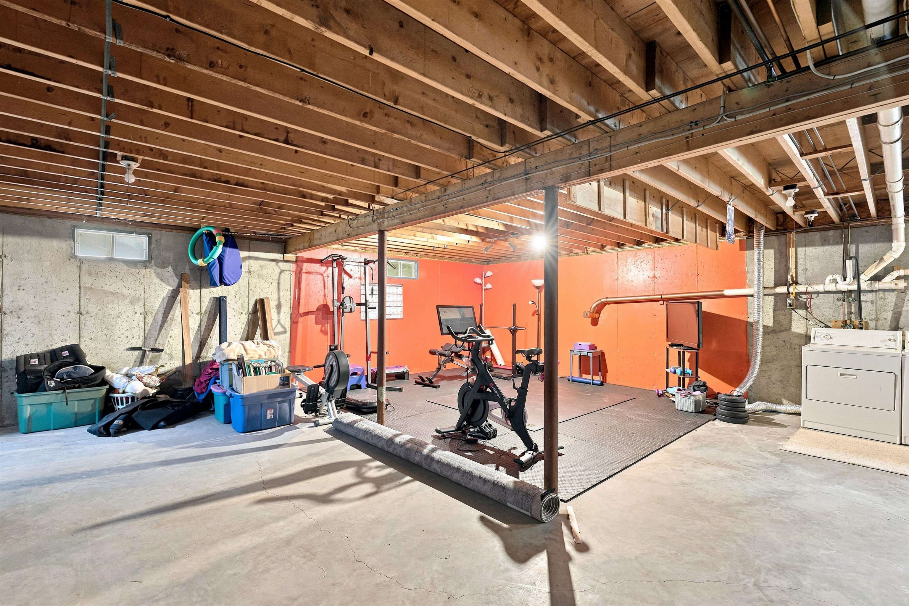 Basement