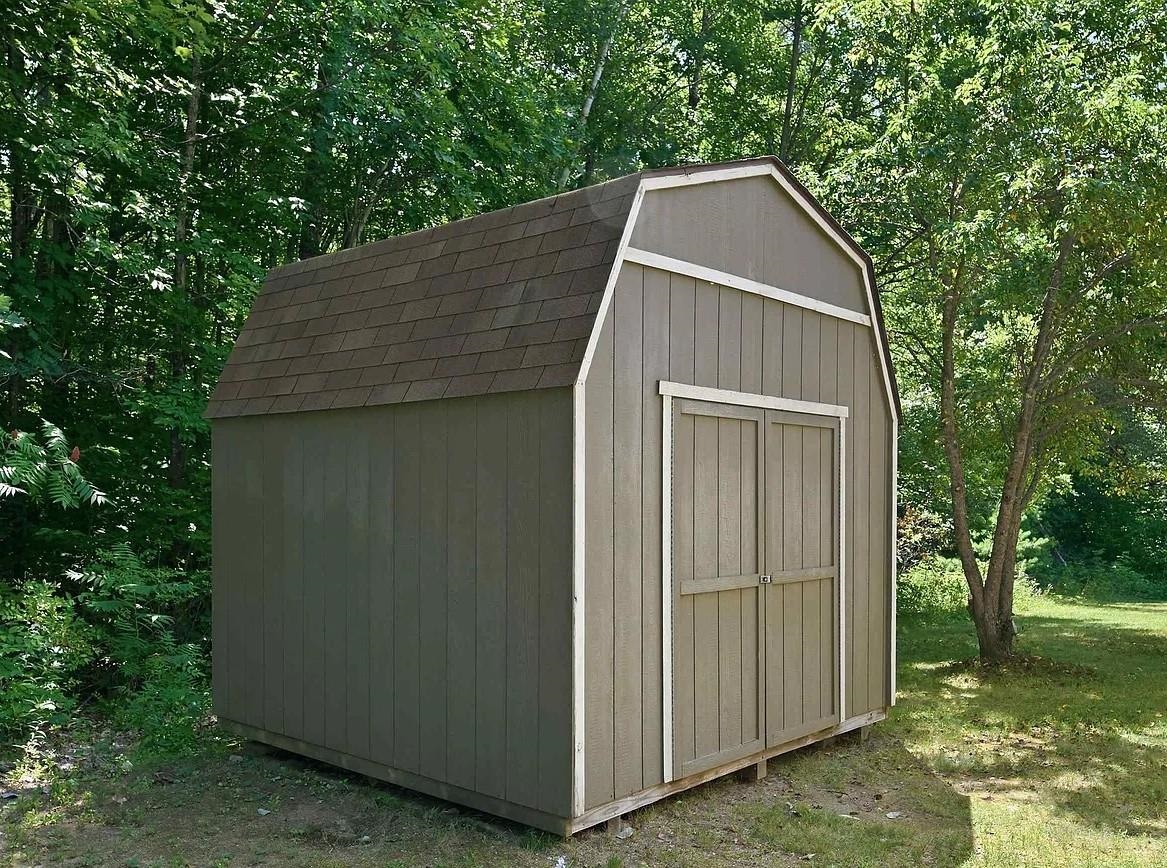 Shed