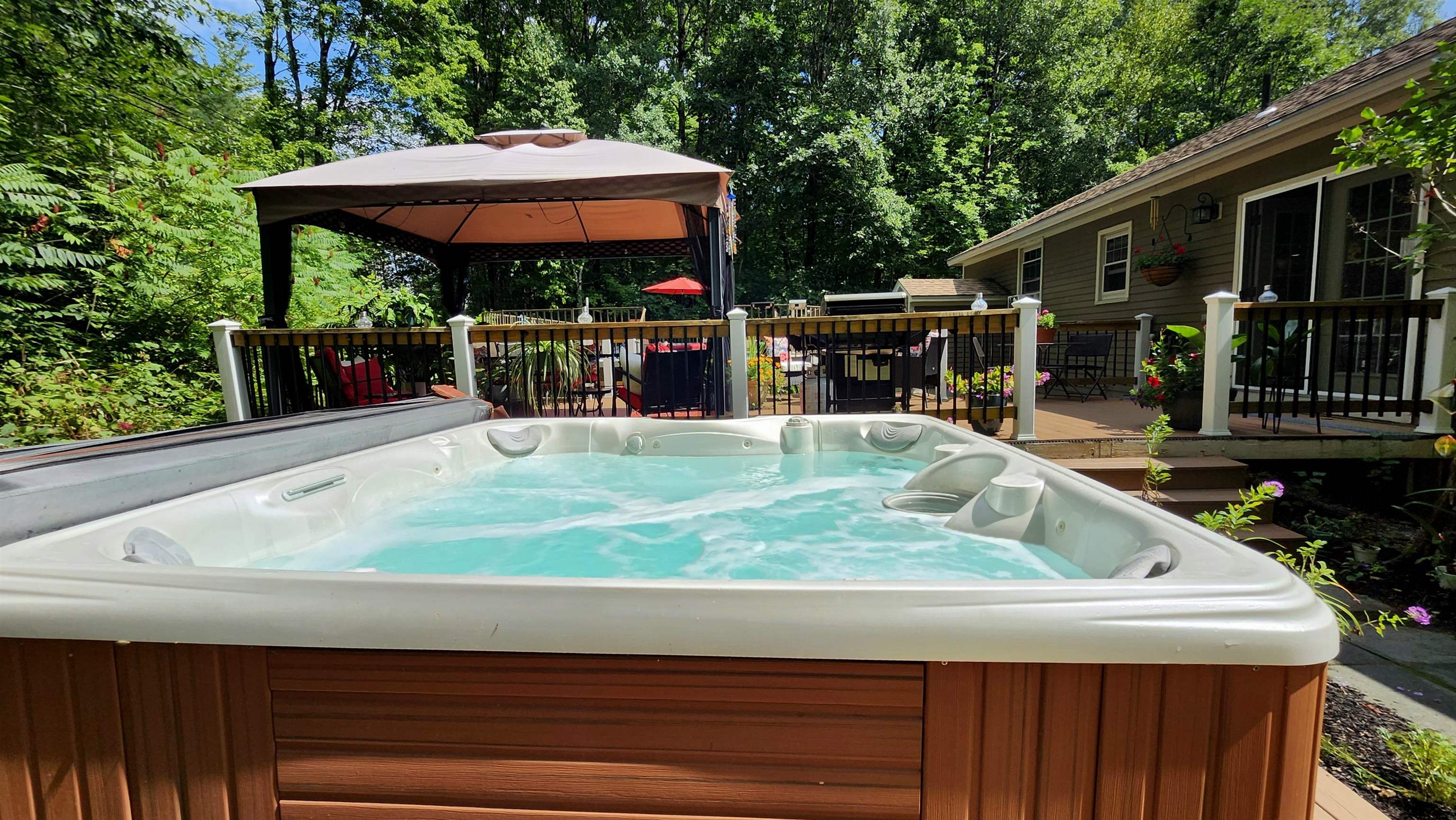 Hot Tub