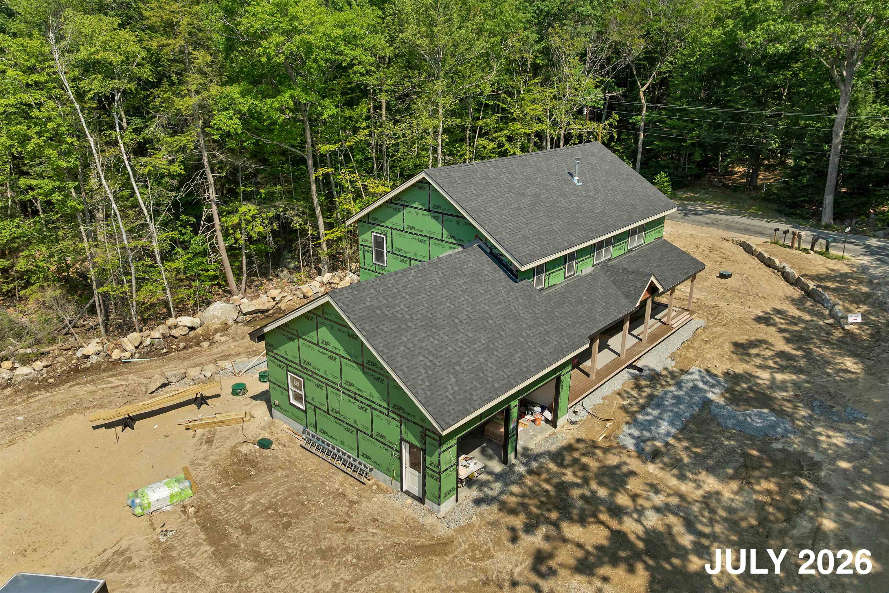 4 Beede Rd, Moultonborough, NH 03254