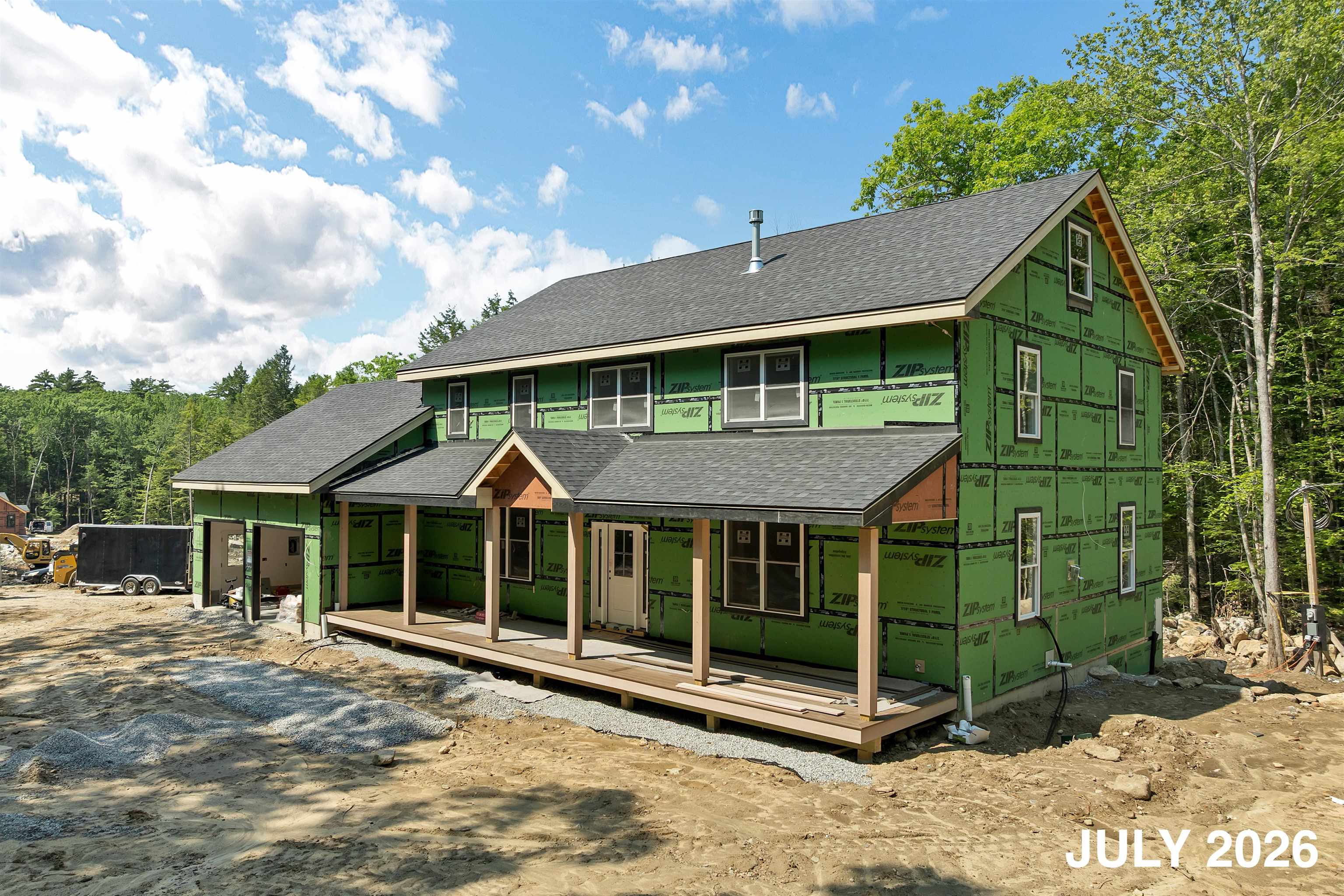 4 Beede Rd, Moultonborough, NH 03254