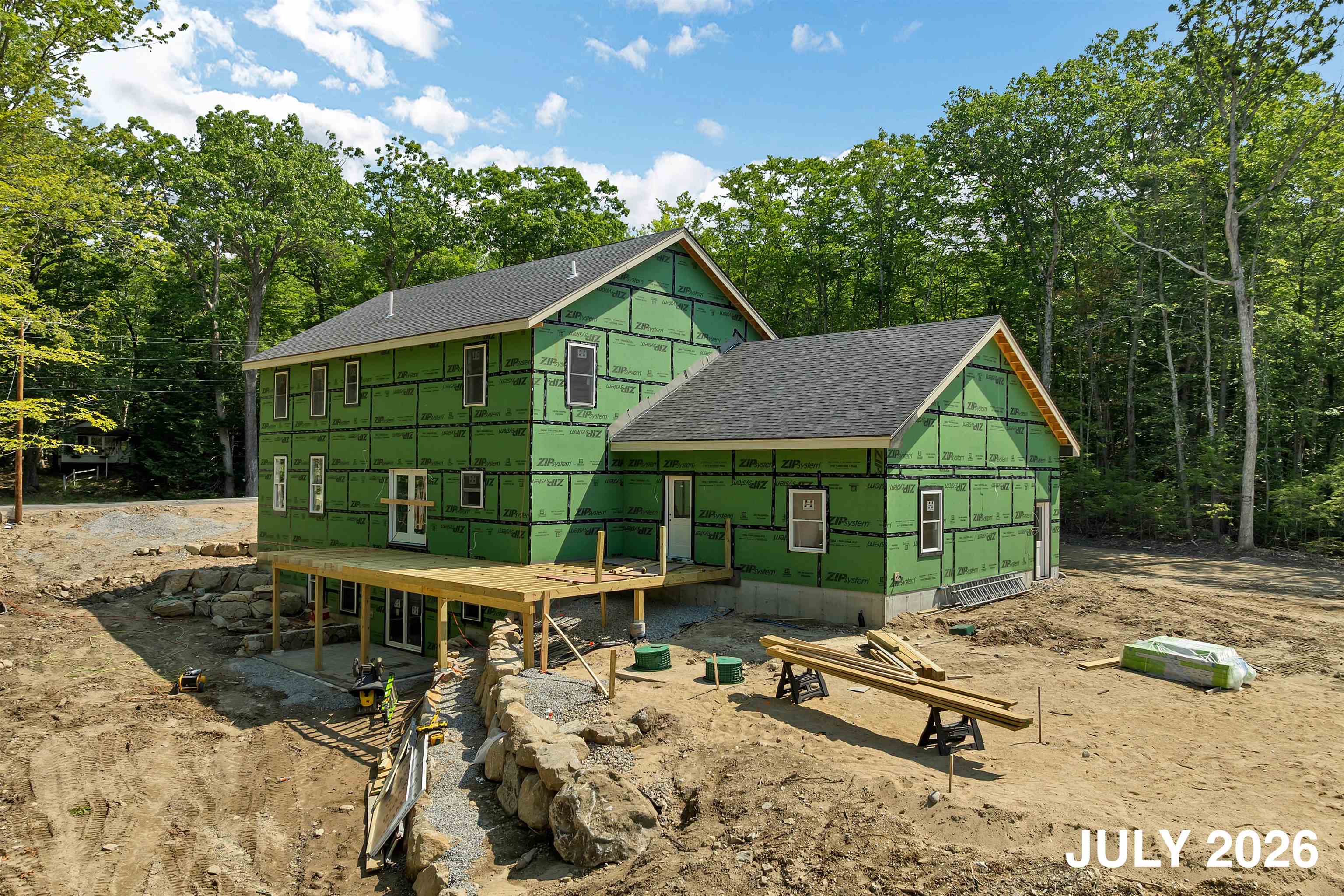 4 Beede Rd, Moultonborough, NH 03254
