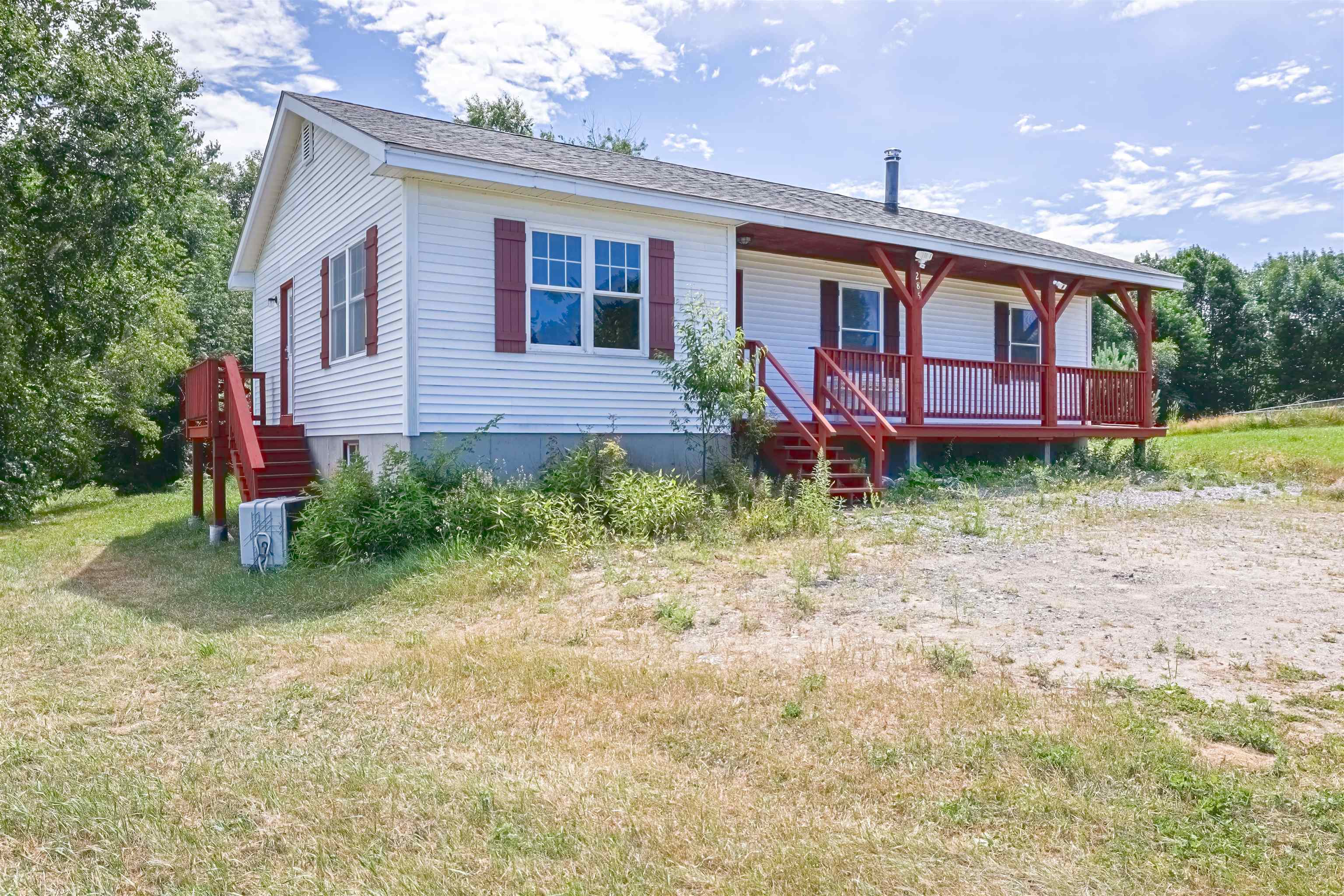 285 Currier Rd, Hill, NH 03243