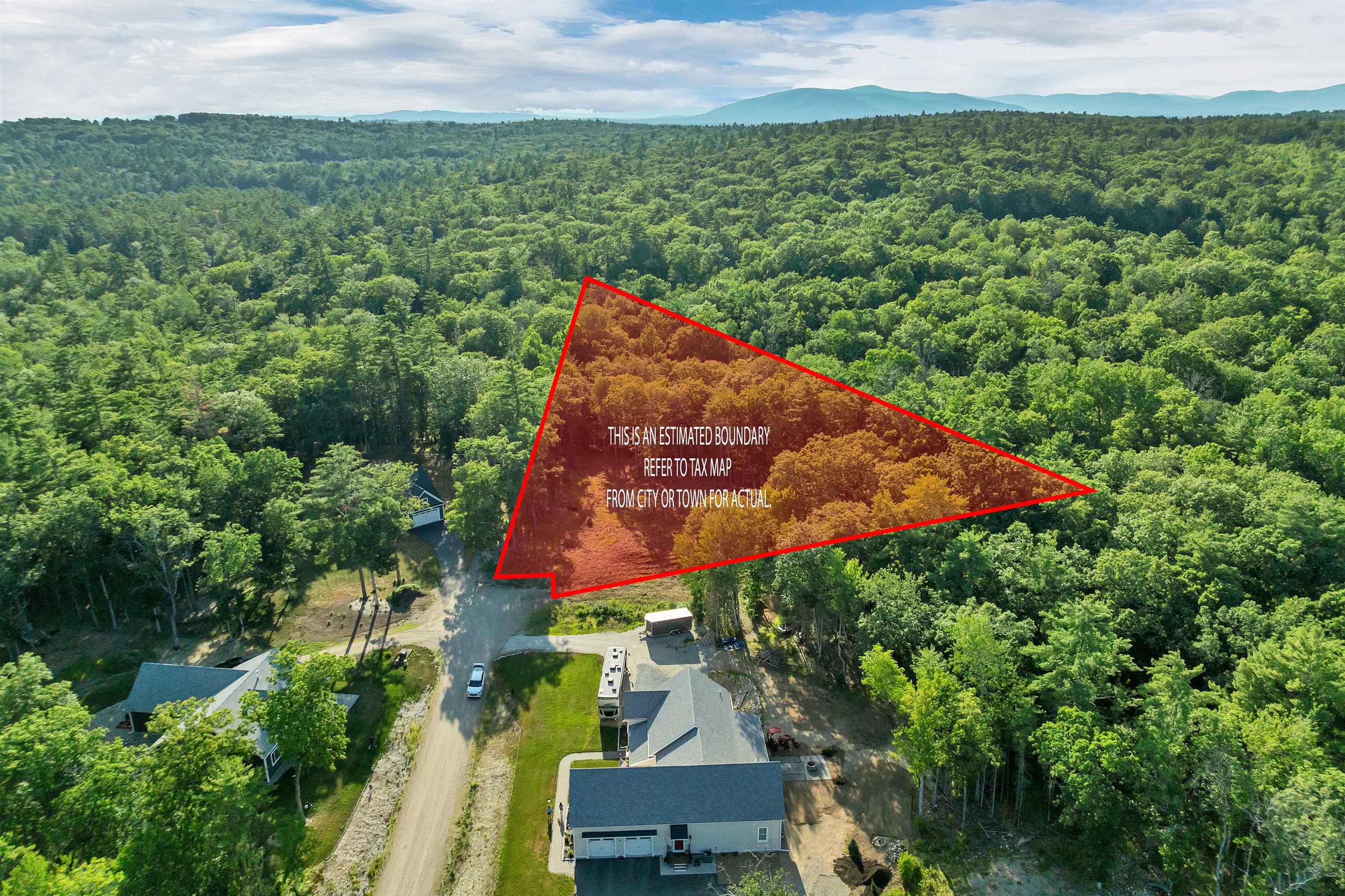 Lot 52 Remington Ct, Tuftonboro, NH 03816