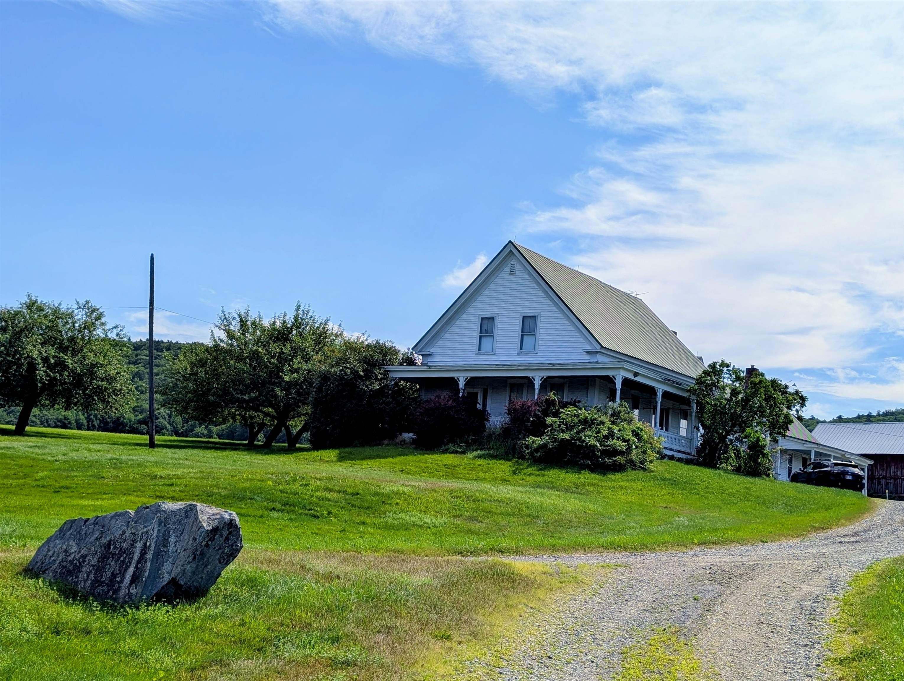 709 Jockey Hill Rd, Landaff, NH 03585