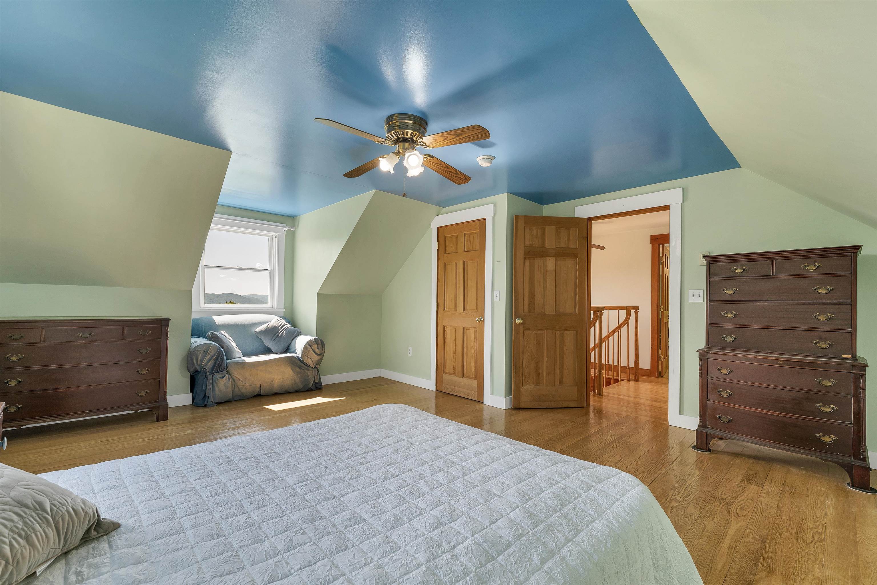 Second Level Bedroom 1