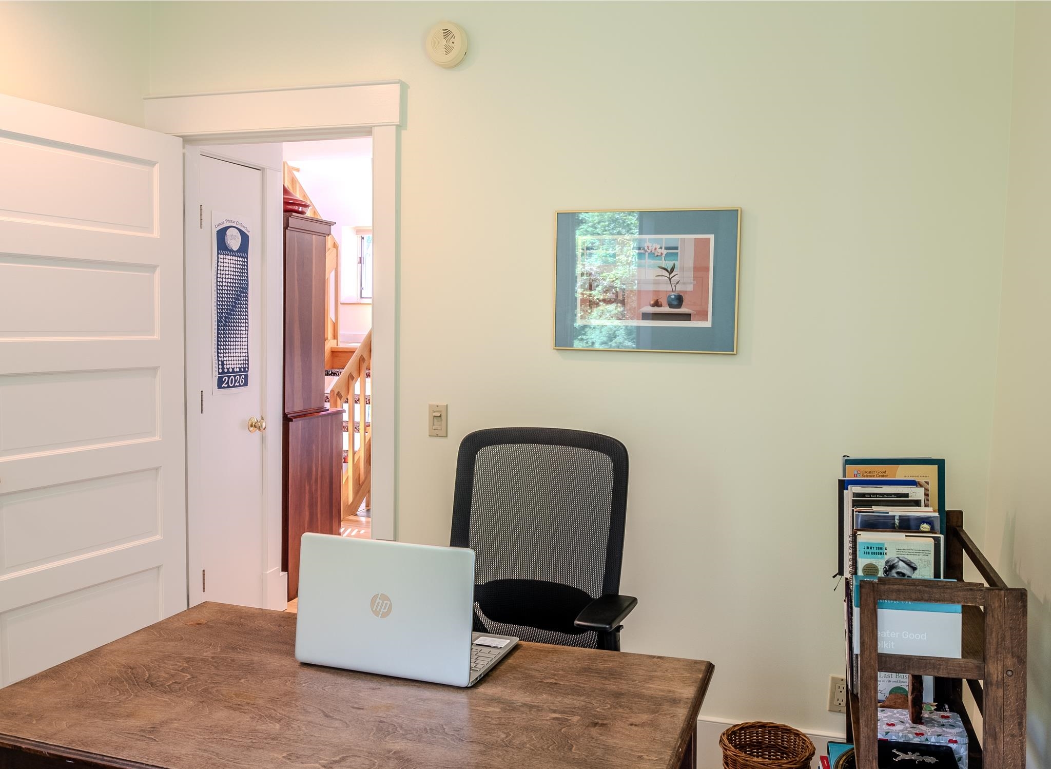 main level bedroom