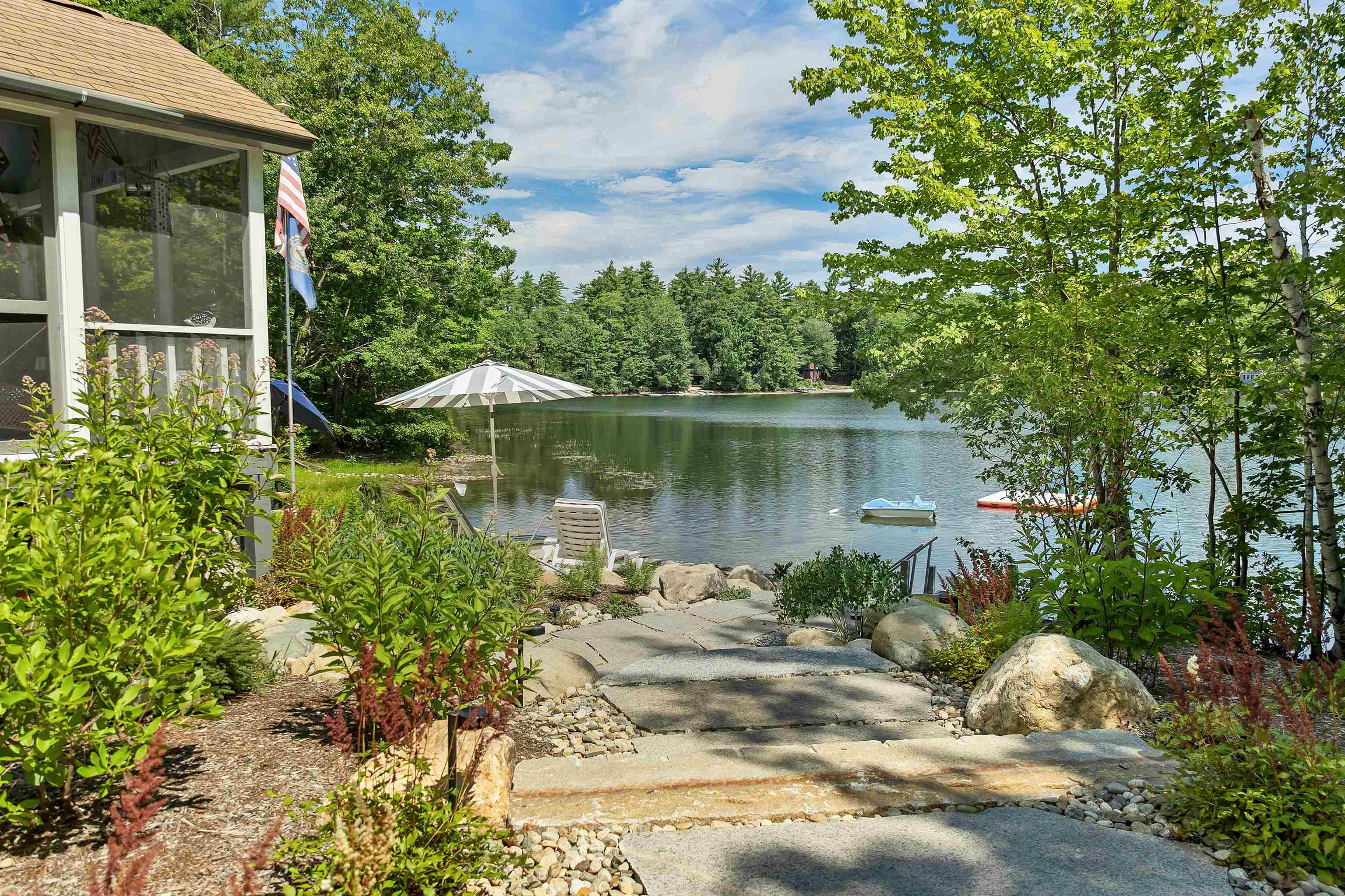 361 Round Pond Rd, Wakefield, NH 03830