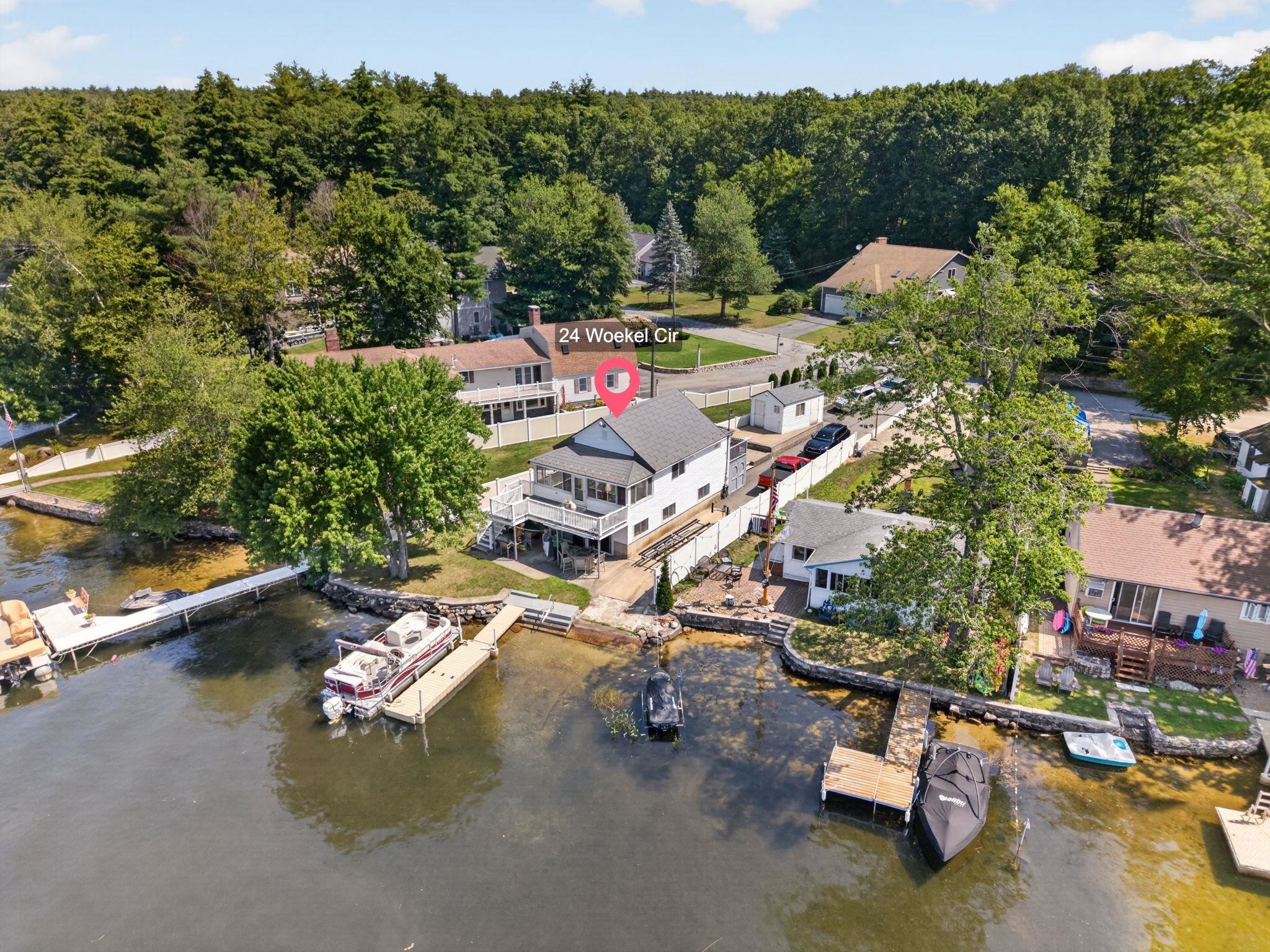 24 Woekel Cir, Pelham, NH 03076