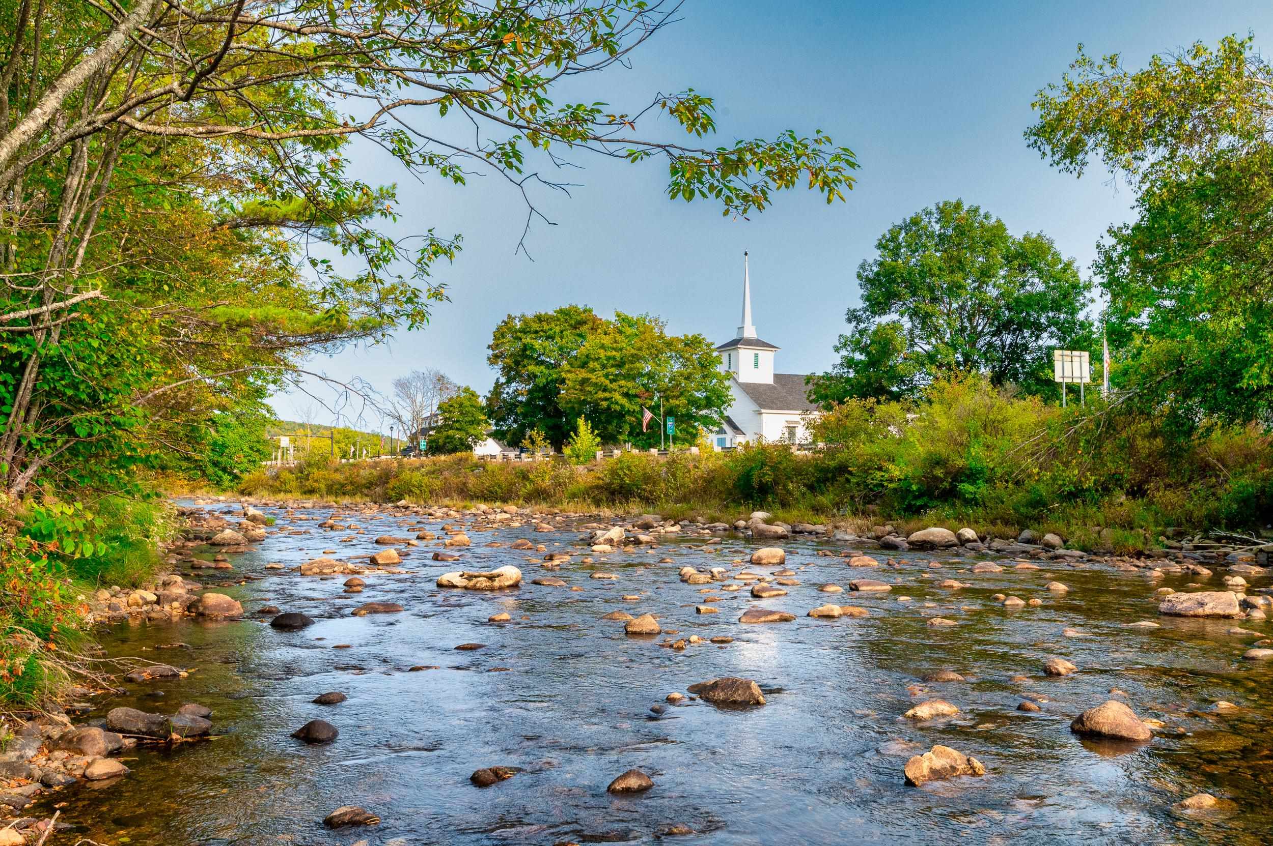 The Gale River