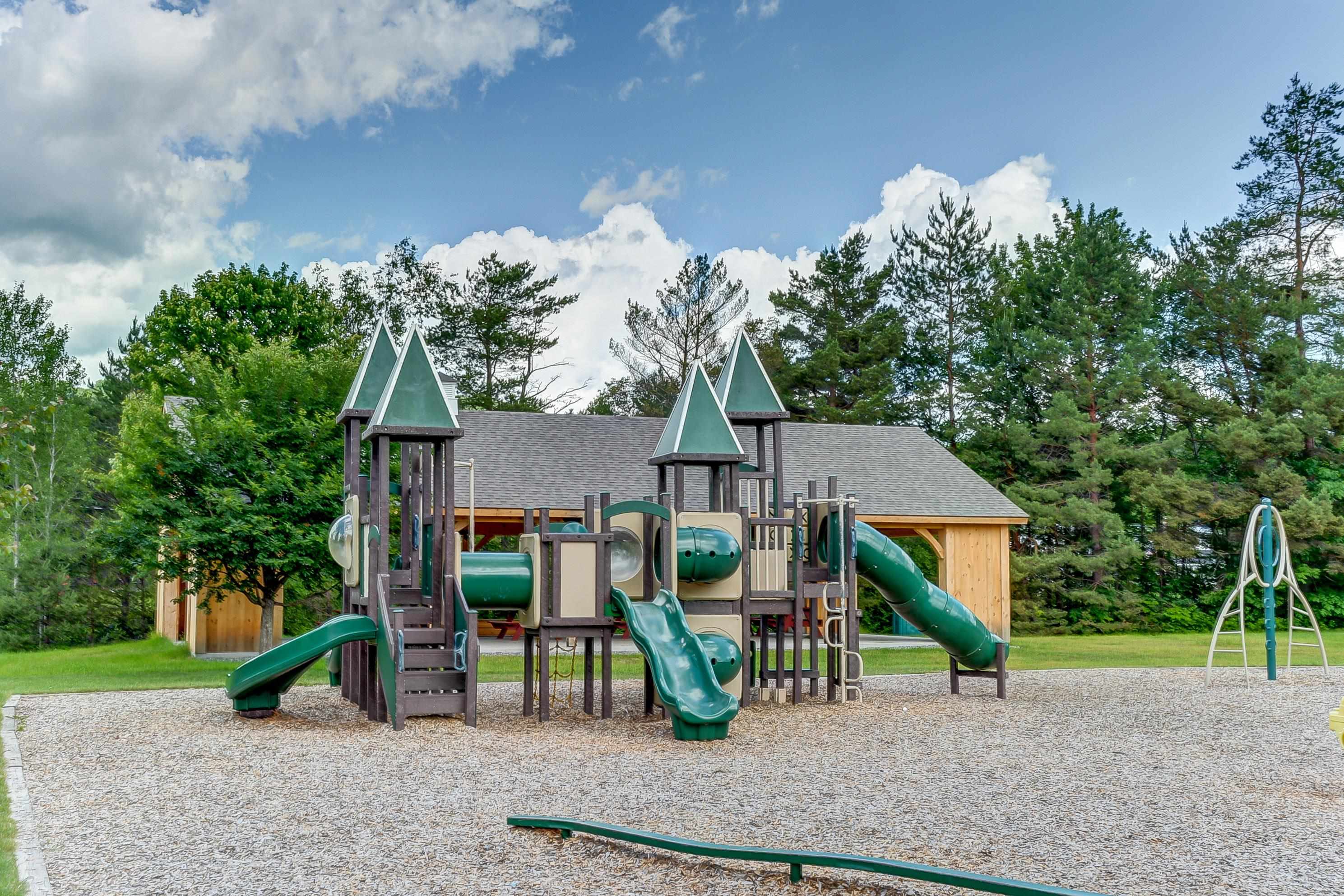 Dow Playground