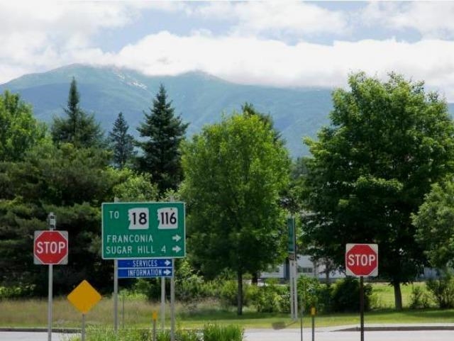 Exit Off Of I-93