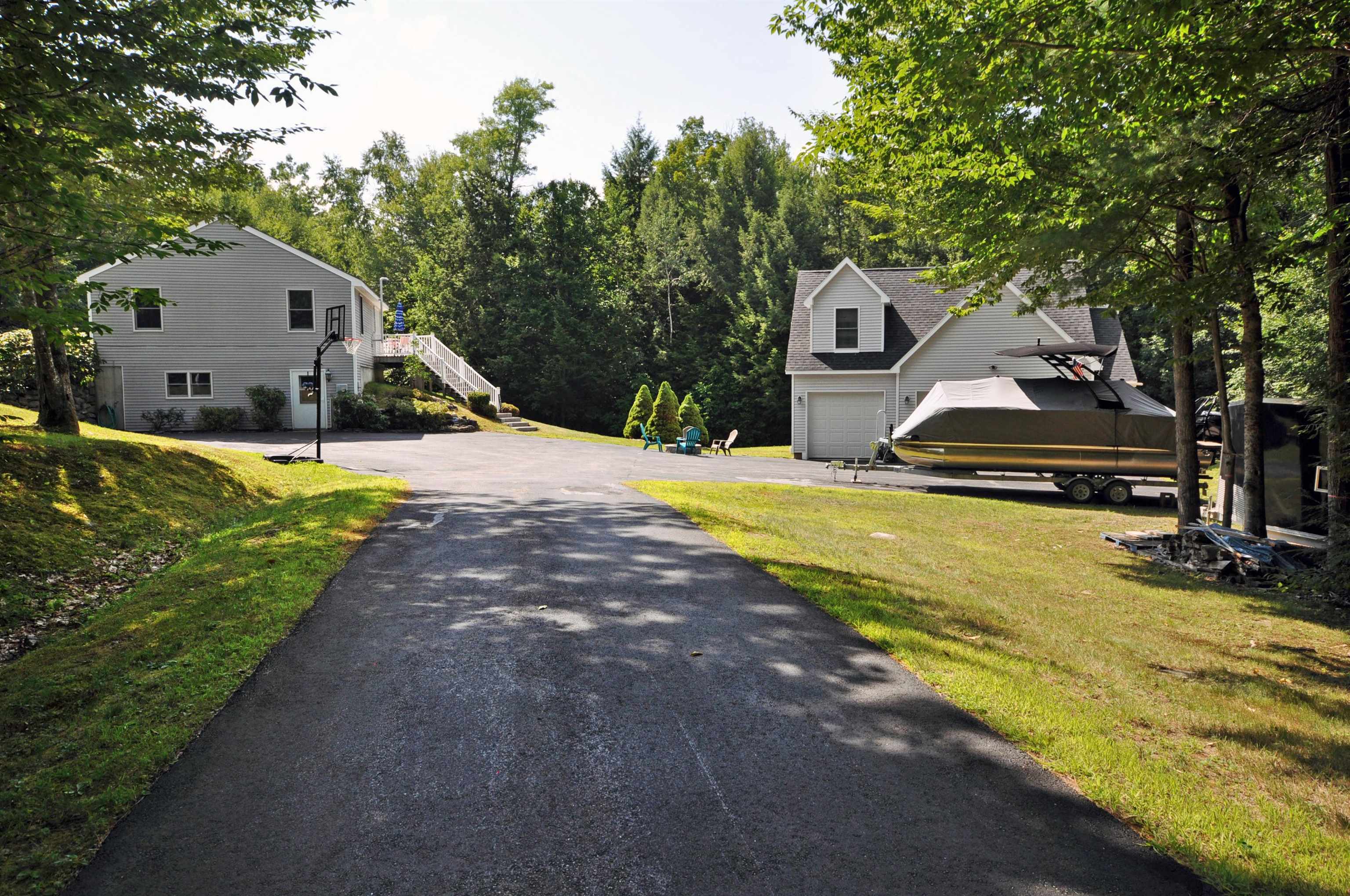 2331 Dick Brown Rd, Bridgewater, NH 03222