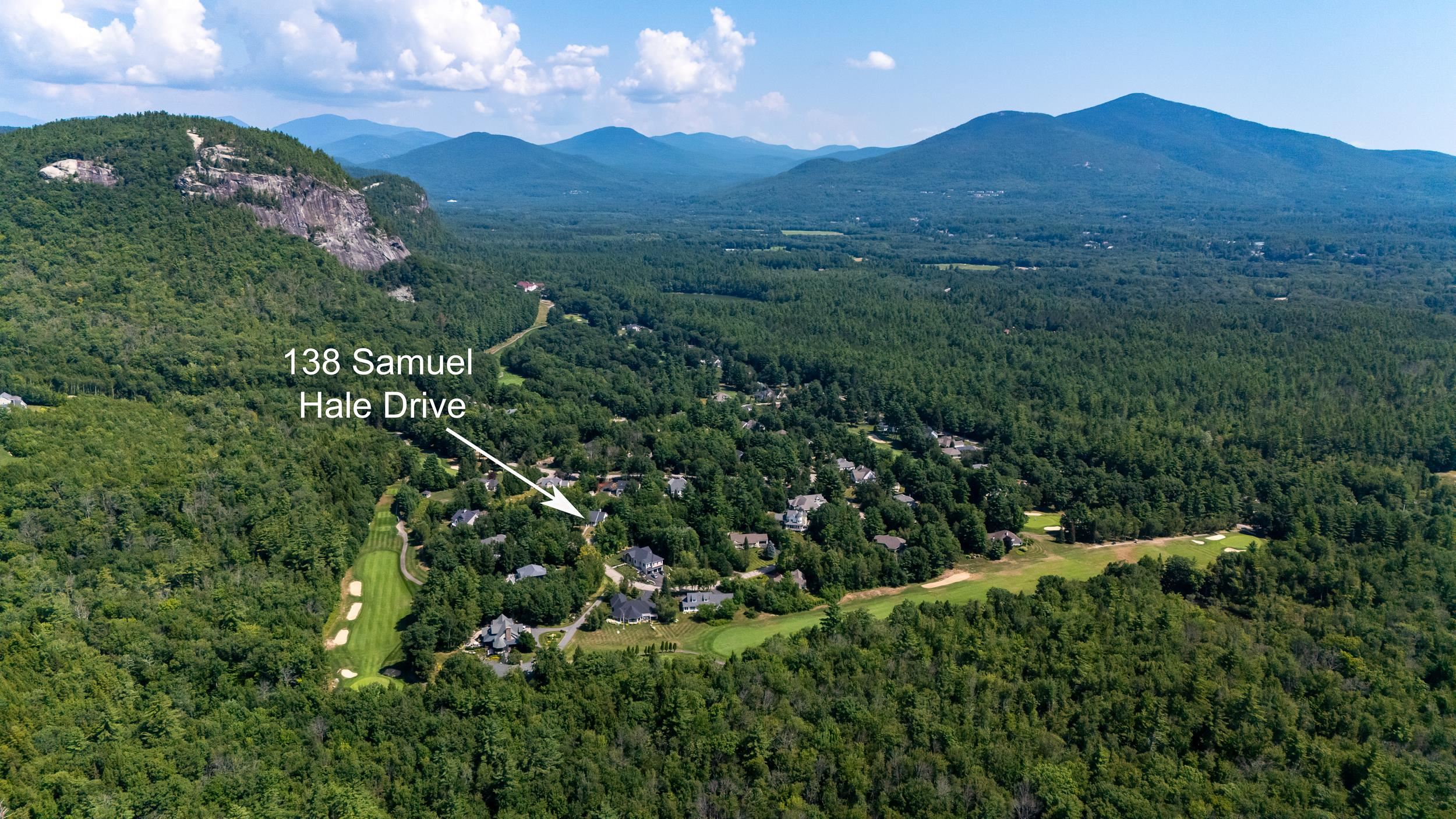 138 Samuel Hale Dr, Hales Location, NH 03860