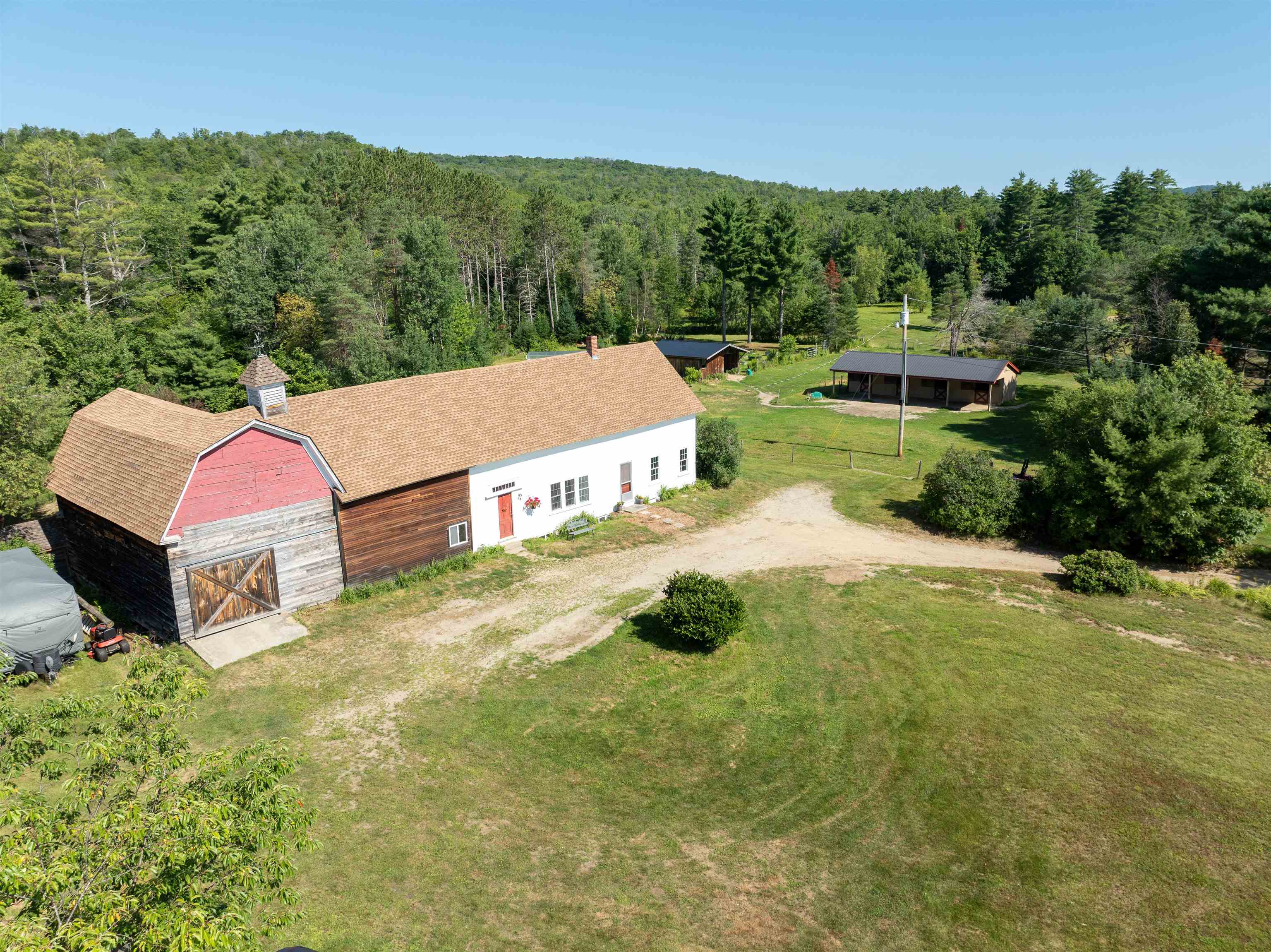 525 New Hampshire Route 118 Route, Canaan, NH 03741