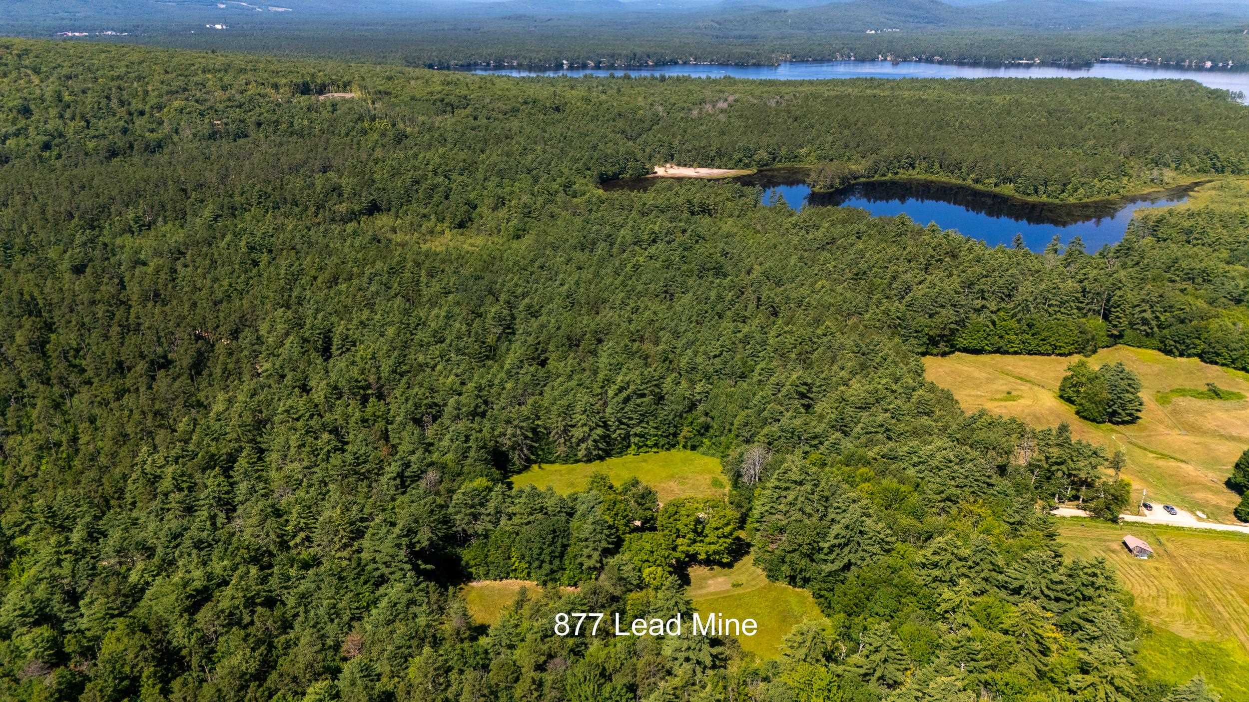 YET. . . LOCATED ONLY 2 MILES FROM BEAUTIFUL SILVER LAKE AND FIVE MILES TO KING PINE SKI RESORT!