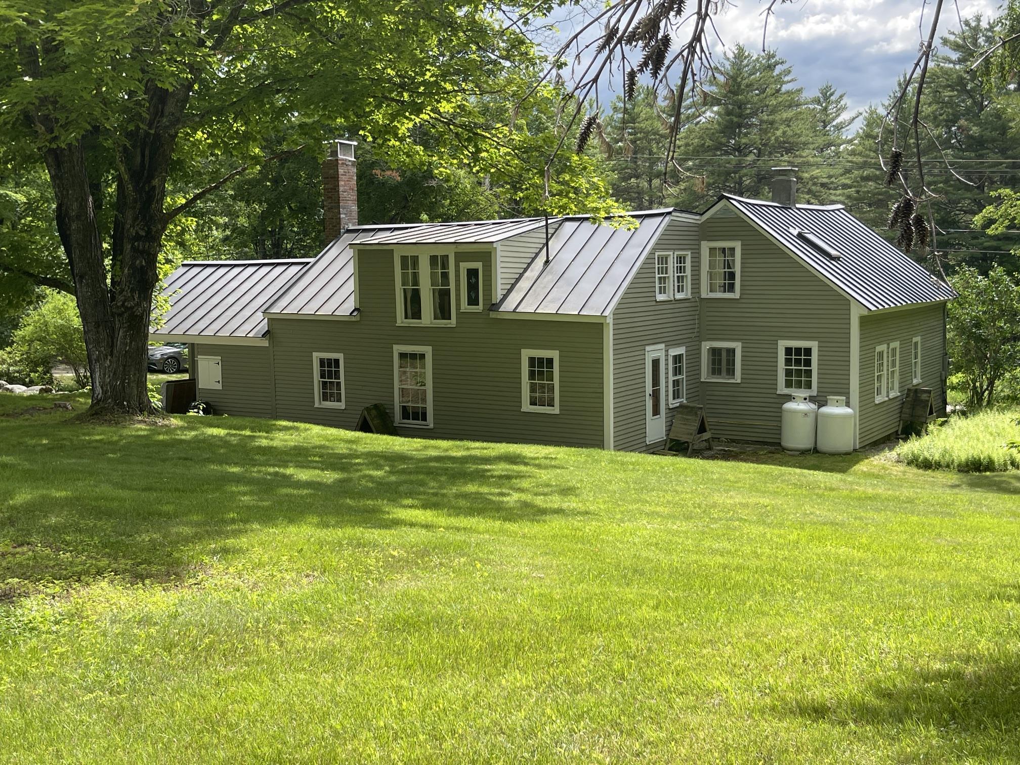 THIS HOME HAS BEEN LOVINGLY MAINTAINED FOR OVER 6O YEARS BY THE SHERMAN FAMILY.