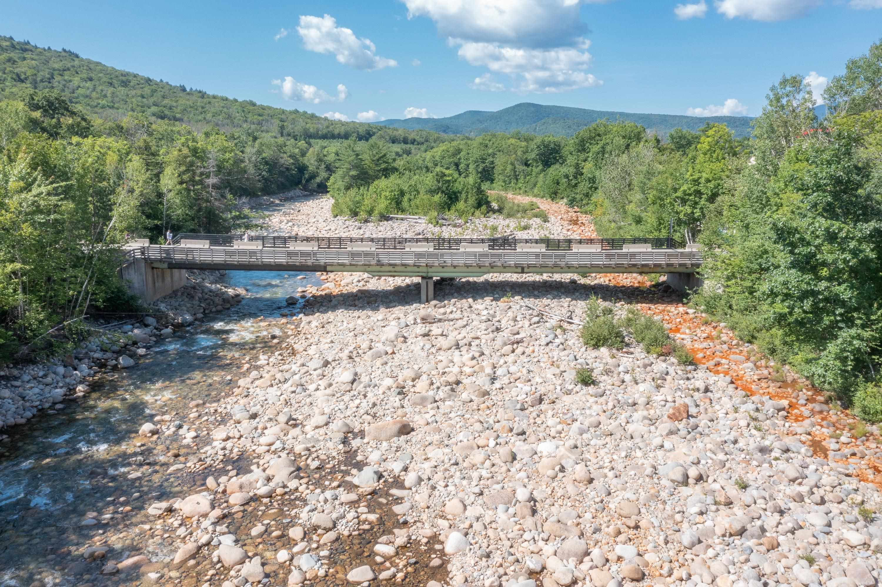 South Mountain bridge