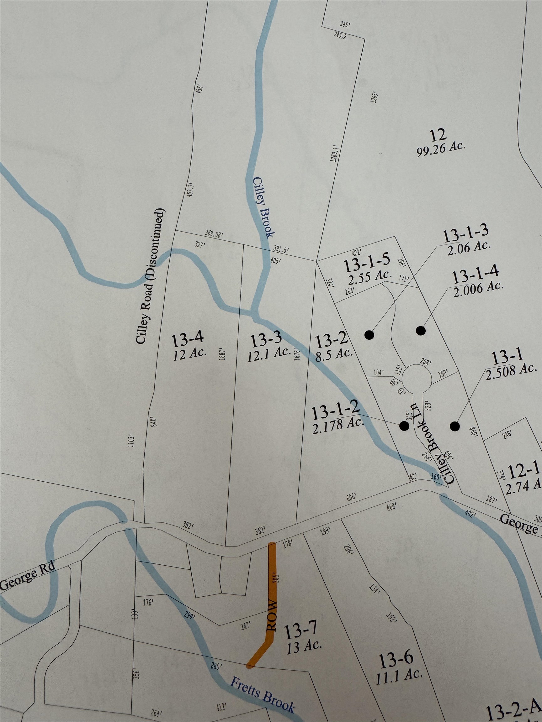 George Rd, Hebron, NH 03241