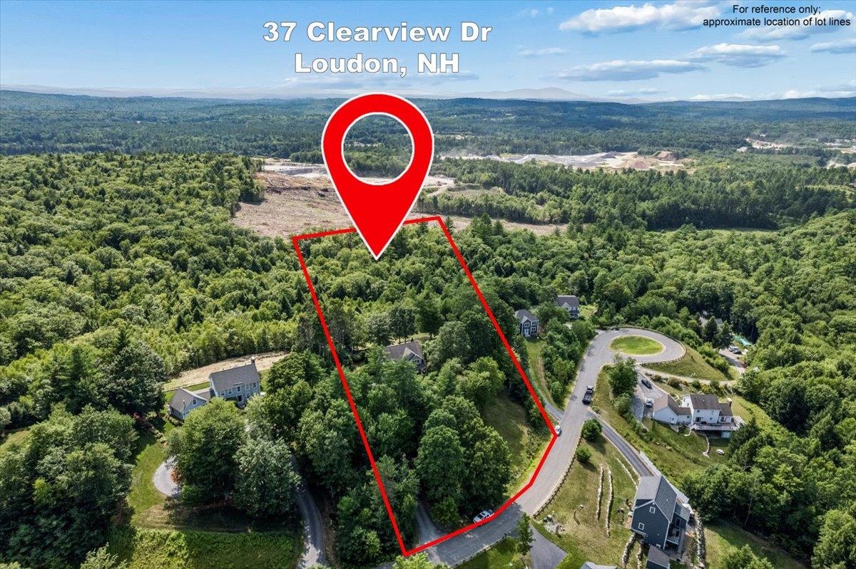 37 Clearview Dr, Loudon, NH 03307