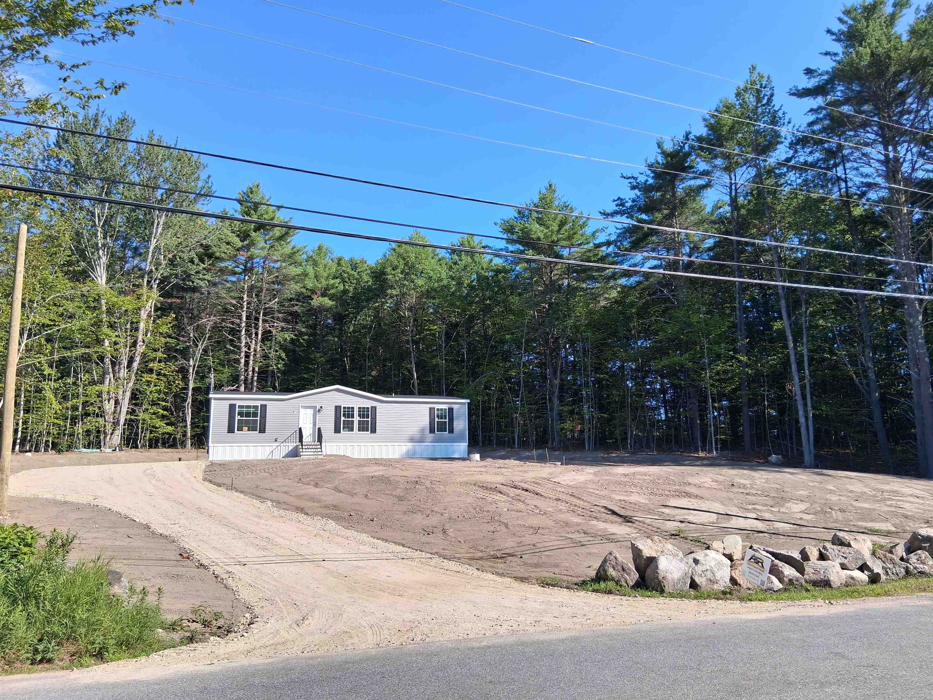 125 County Farm Rd #3, Ossipee, NH 03814