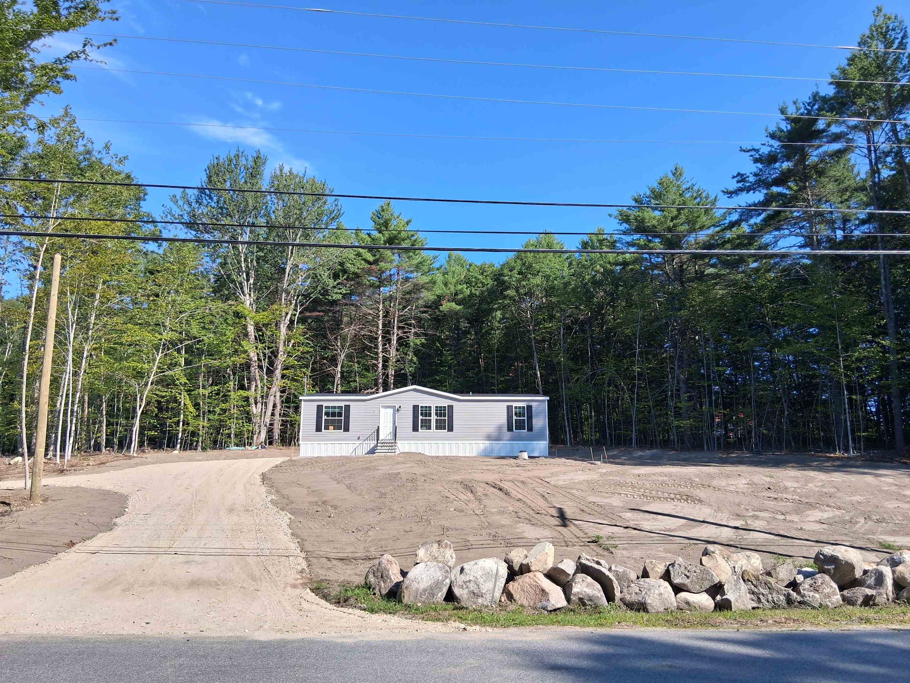 125 County Farm Rd #3, Ossipee, NH 03814