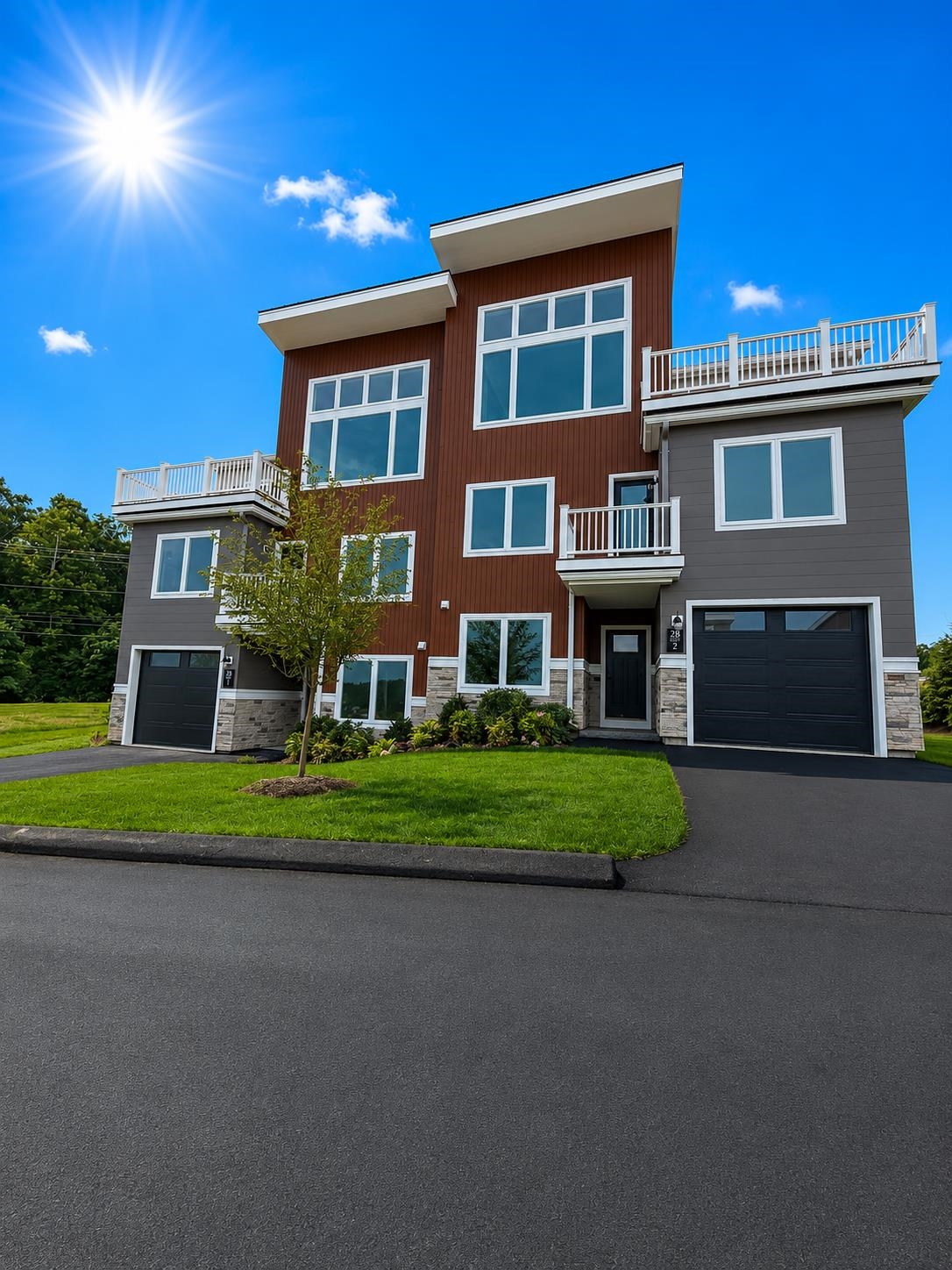 28 Vantage Point Dr #1, Laconia, NH 03246
