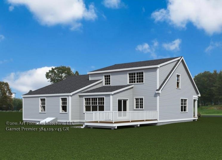 Homesite 3 Winni Farm Rd, Gilford, NH 03249