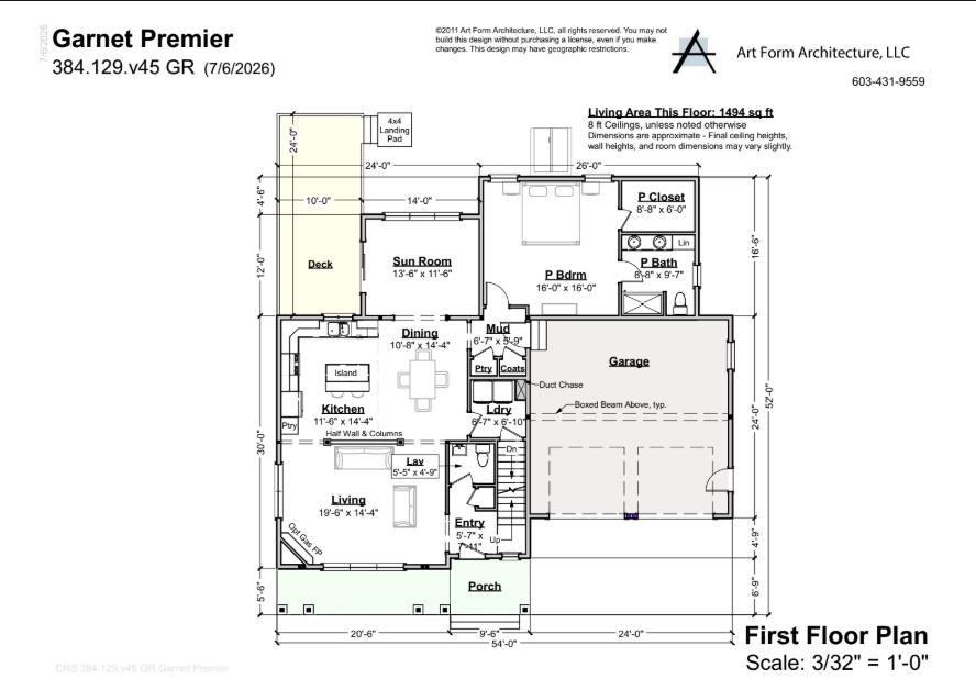Homesite 3 Winni Farm Rd, Gilford, NH 03249