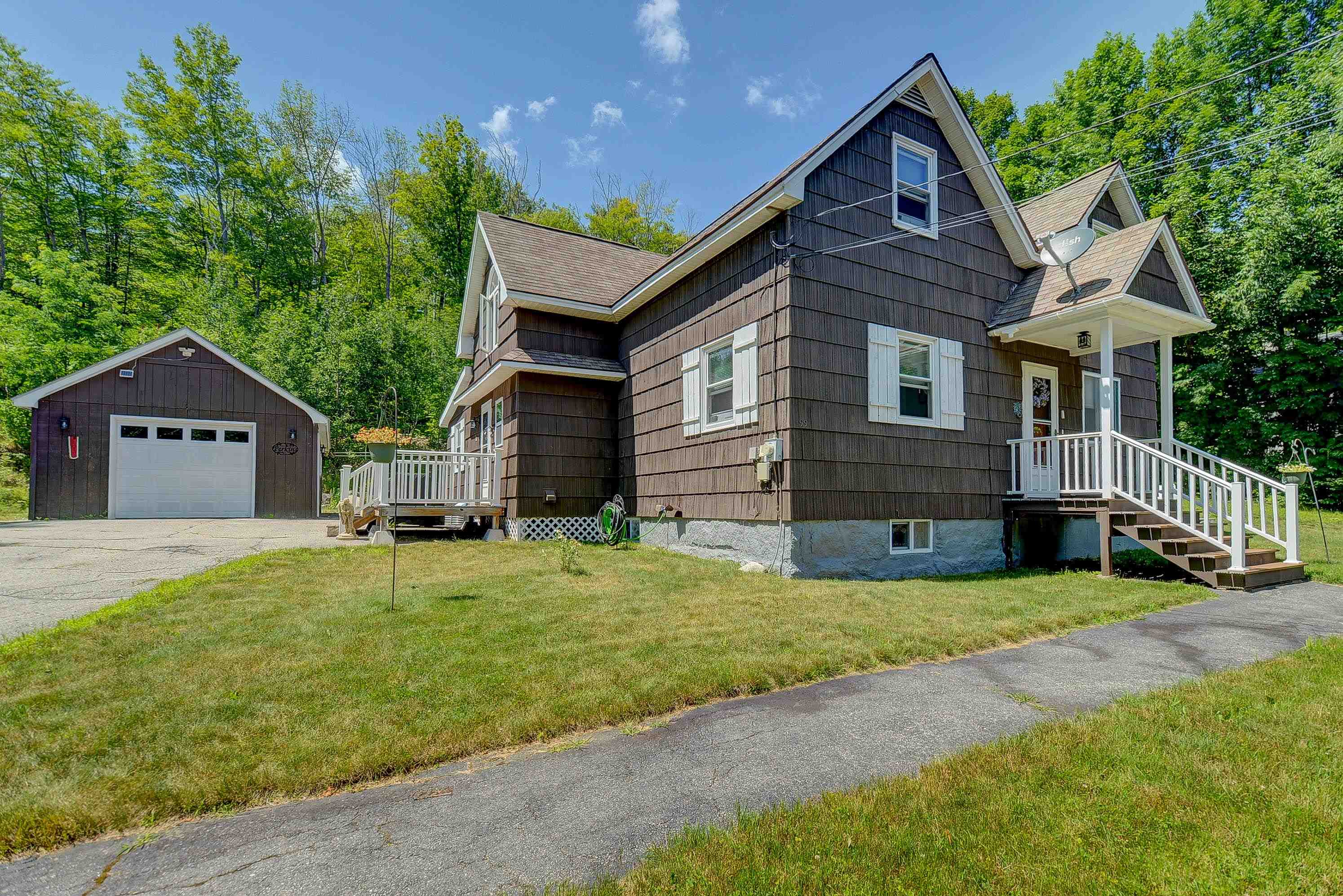 99 Wentworth Ave, Berlin, NH 03570