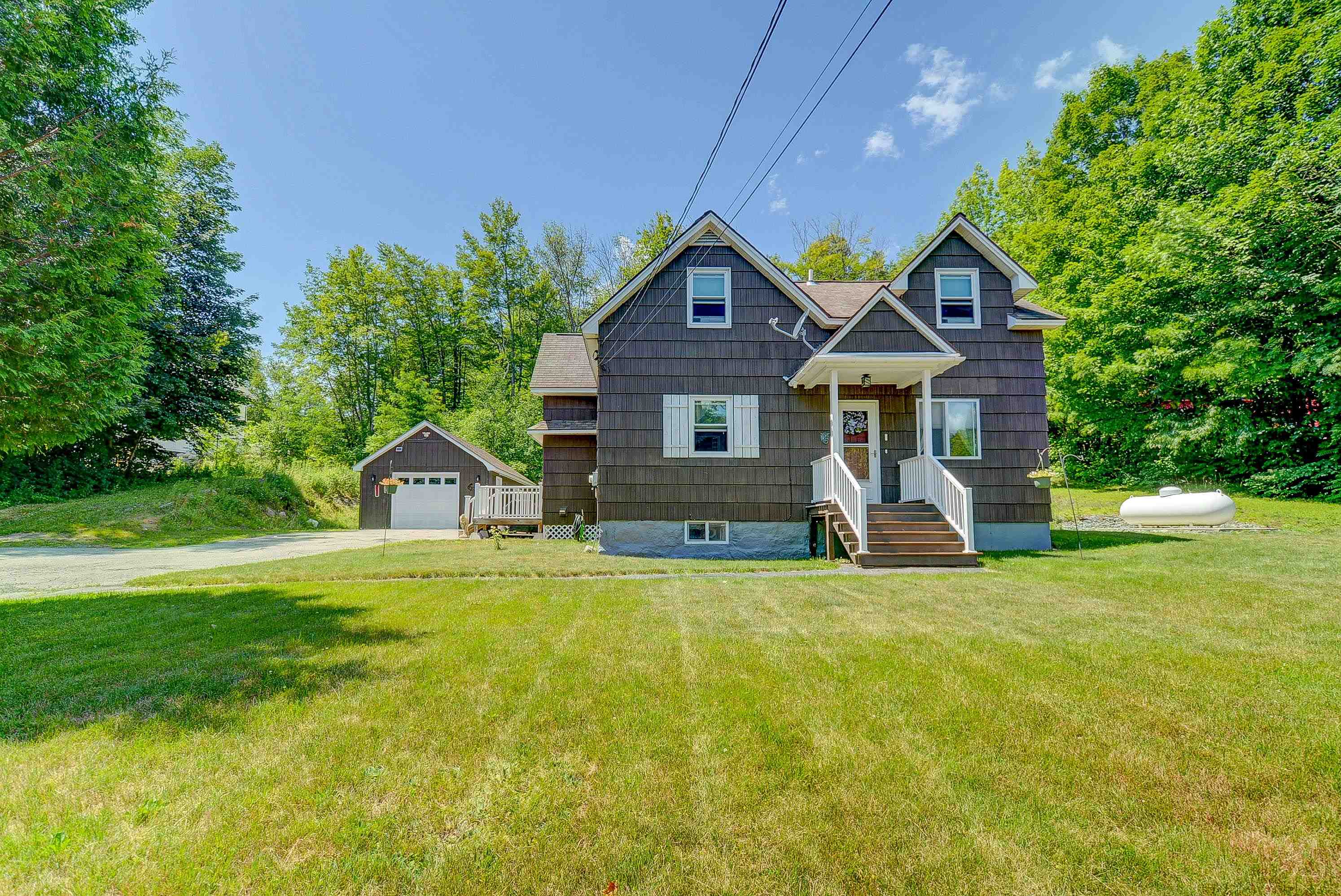 99 Wentworth Ave, Berlin, NH 03570