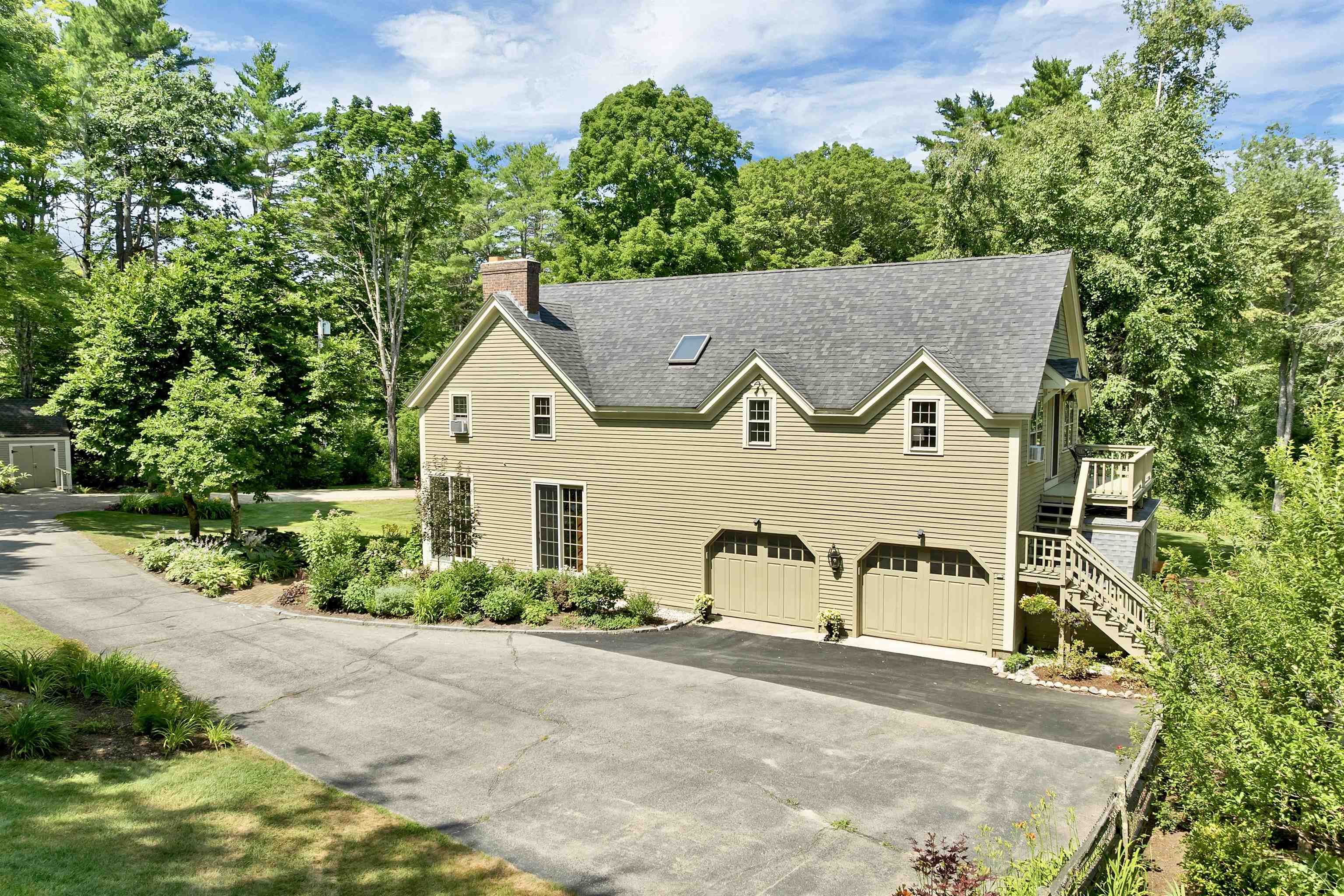 324 Cotton Valley Rd, Wolfeboro, NH 03894