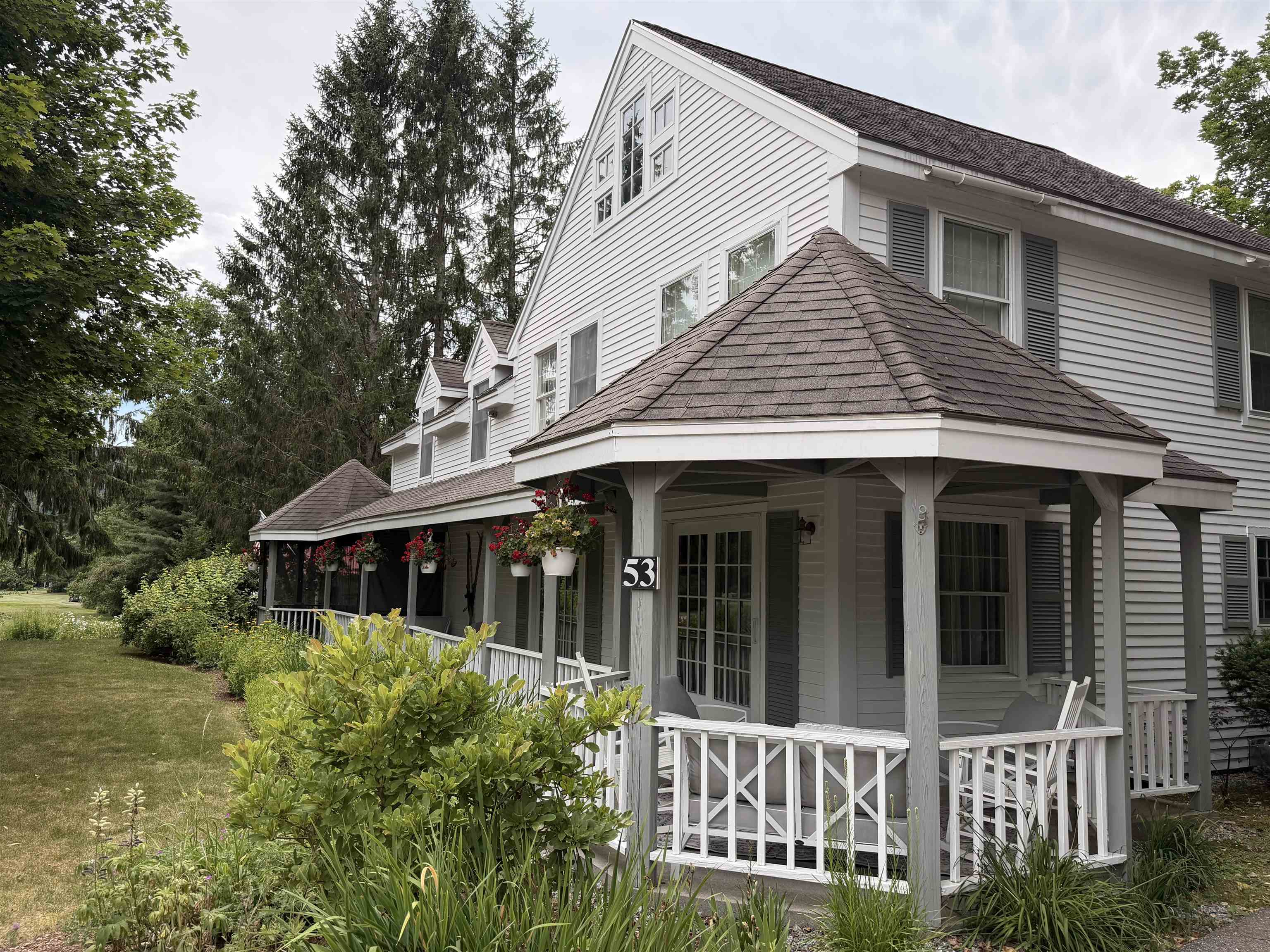 53 Boulder Path Rd #1, Waterville Valley, NH 03215