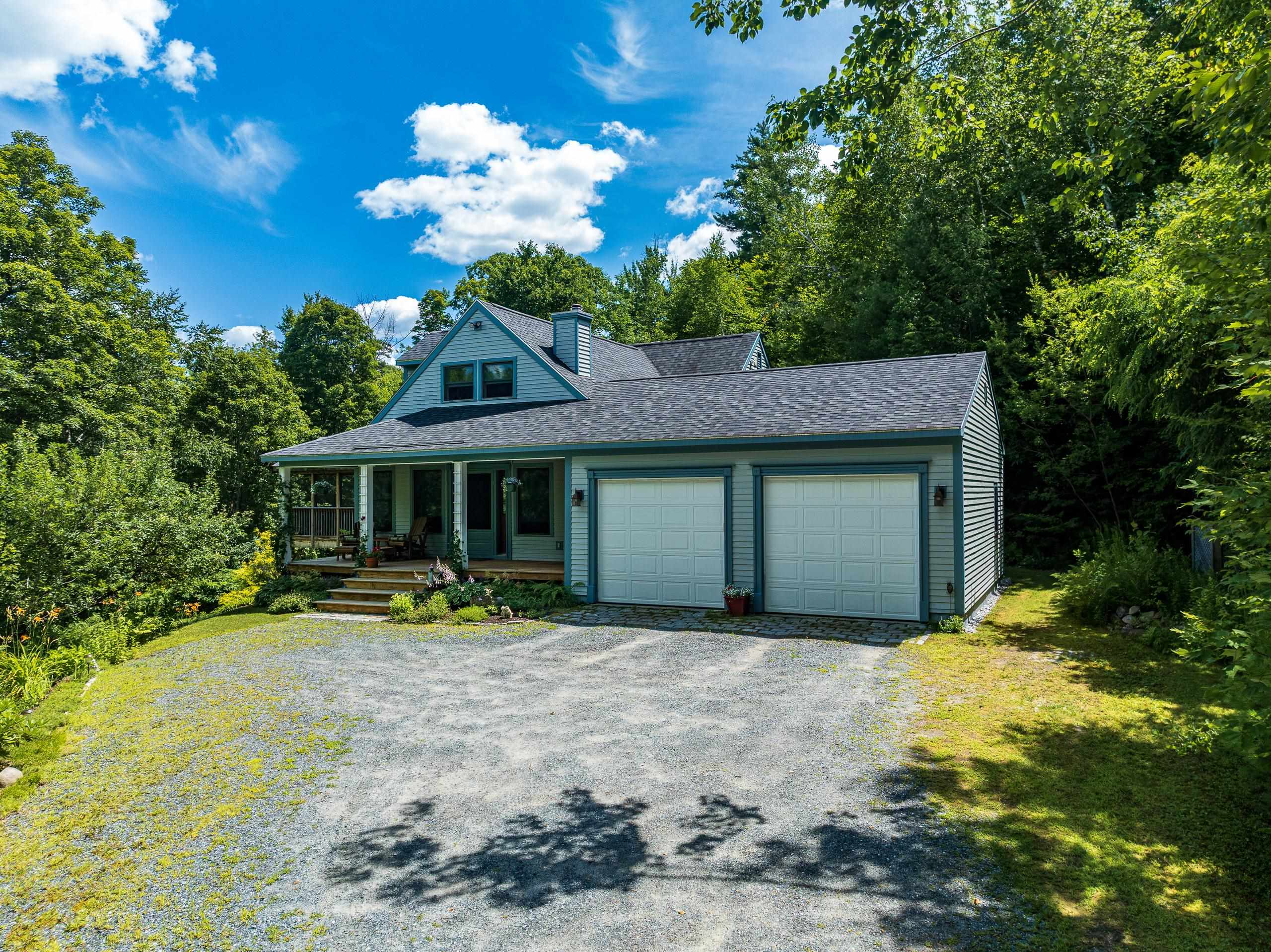 45 East Clement Rd, Bridgewater, NH 03222